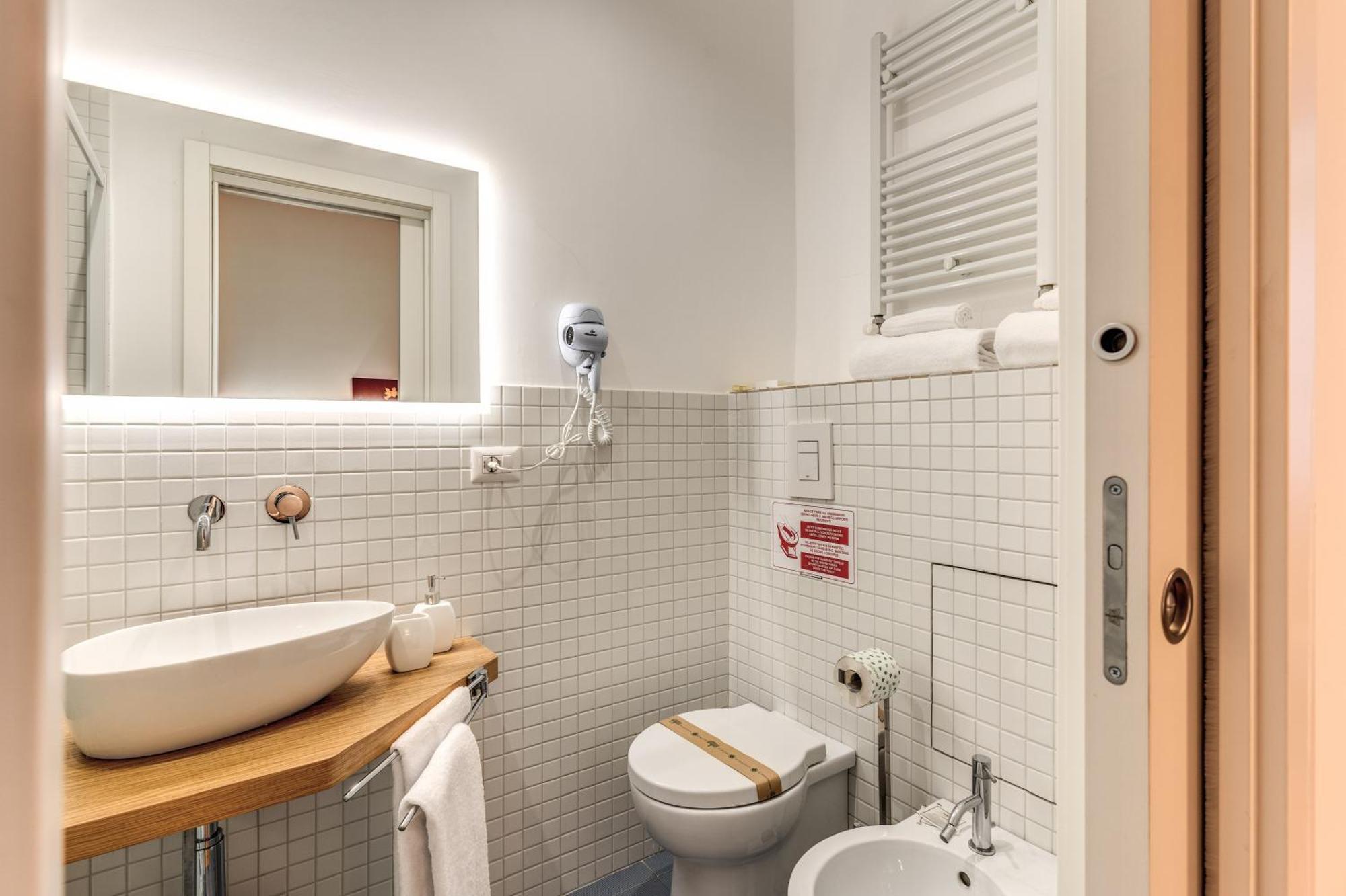 Habitación Deluxe