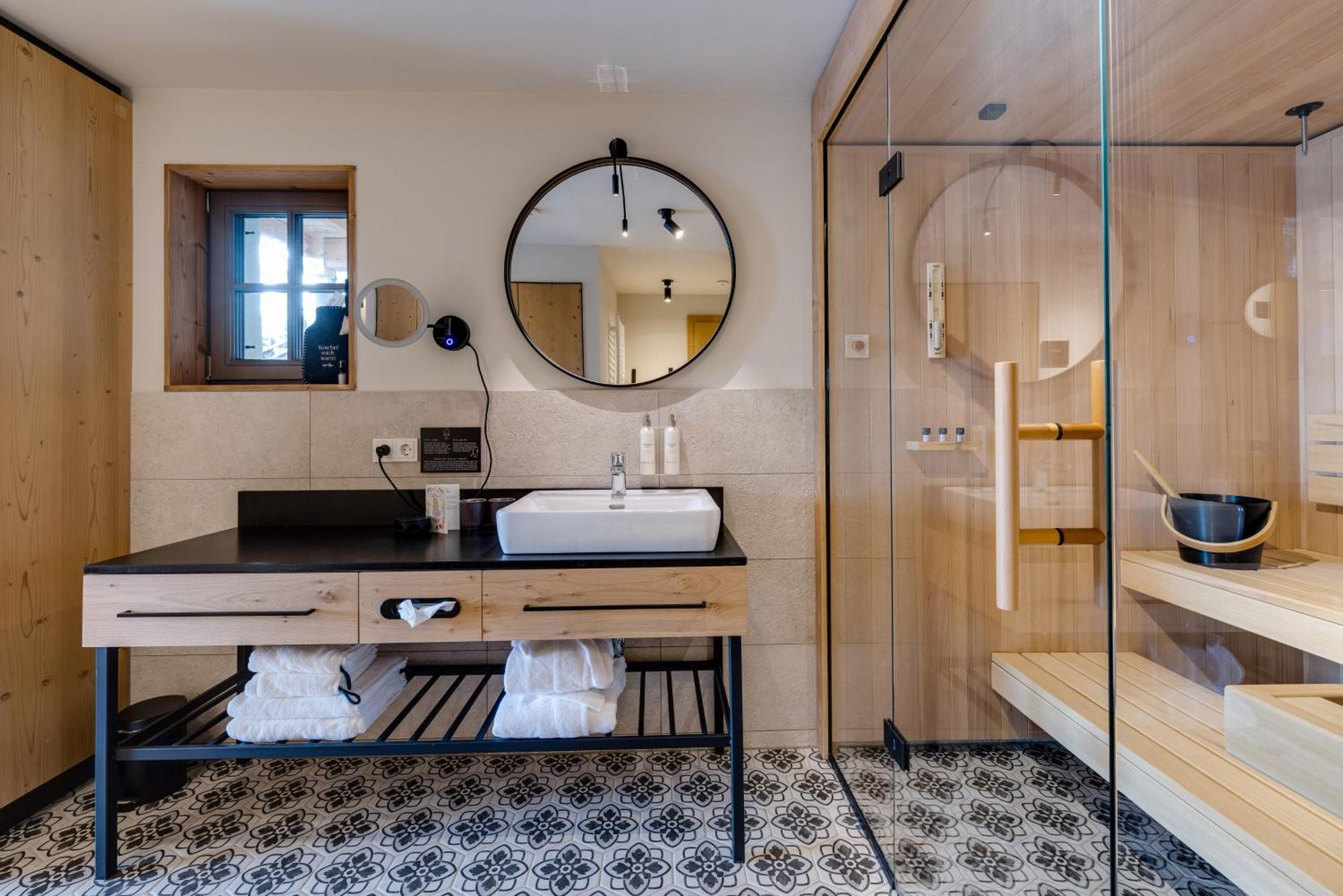 One-Bedroom Chalet
