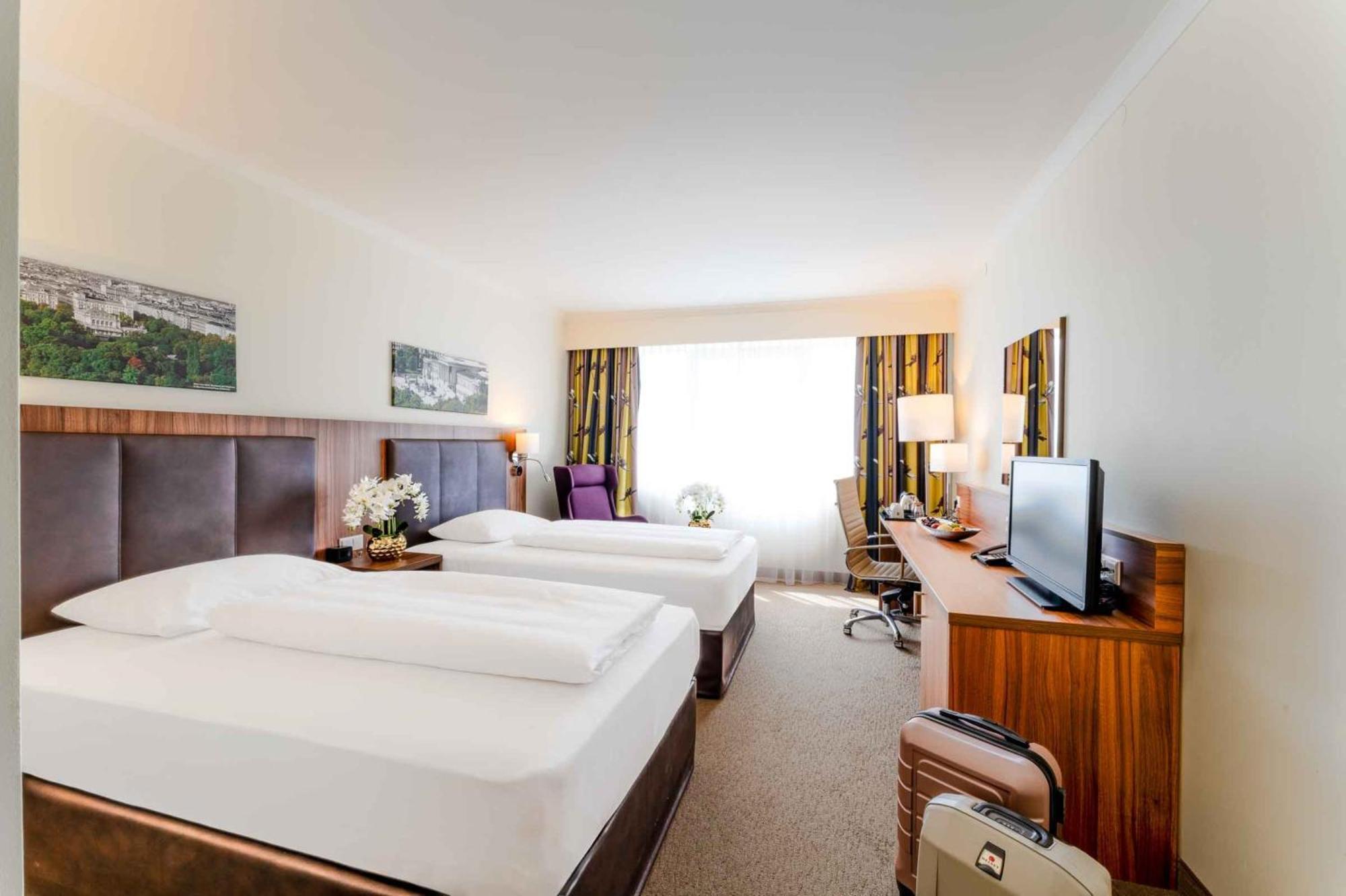 Chambre Lits Jumeaux