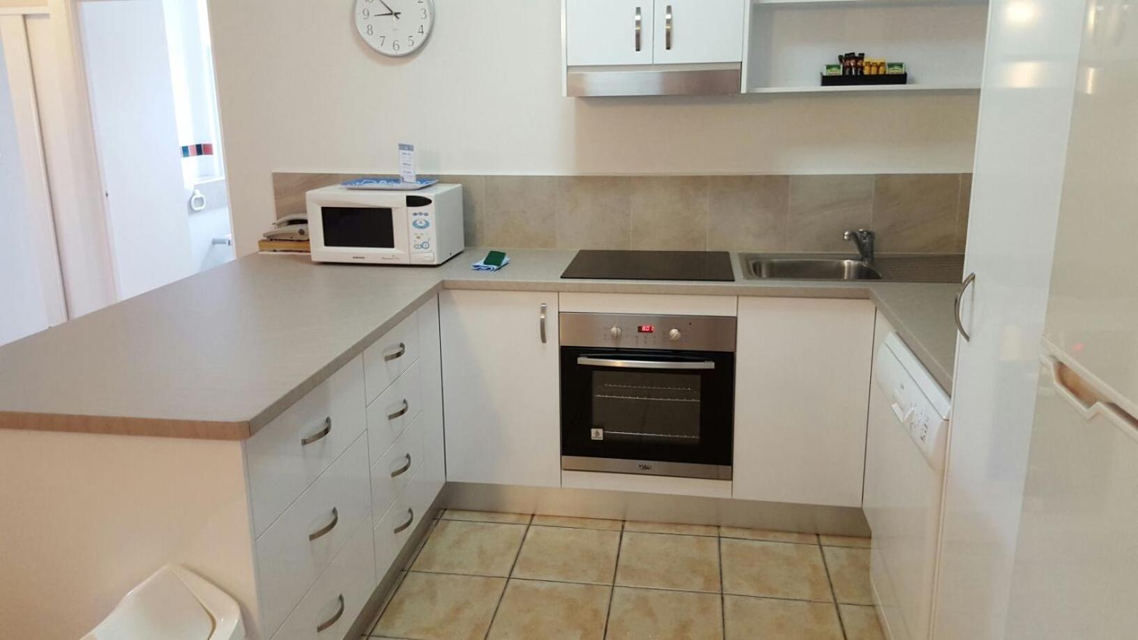 Three-Bedroom Superior Apartment