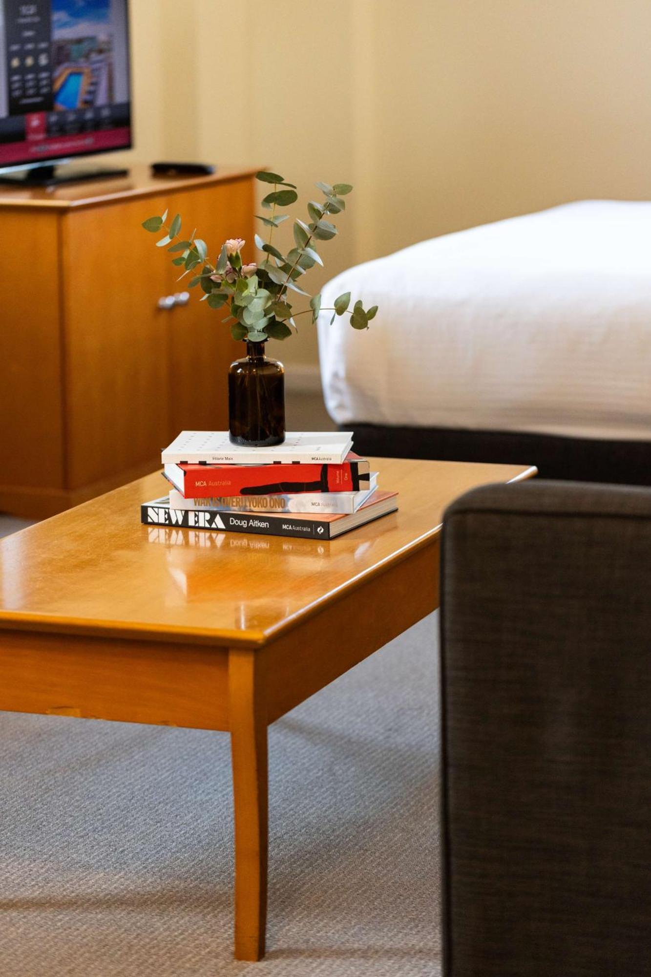 Deluxe King Room with Harbour View