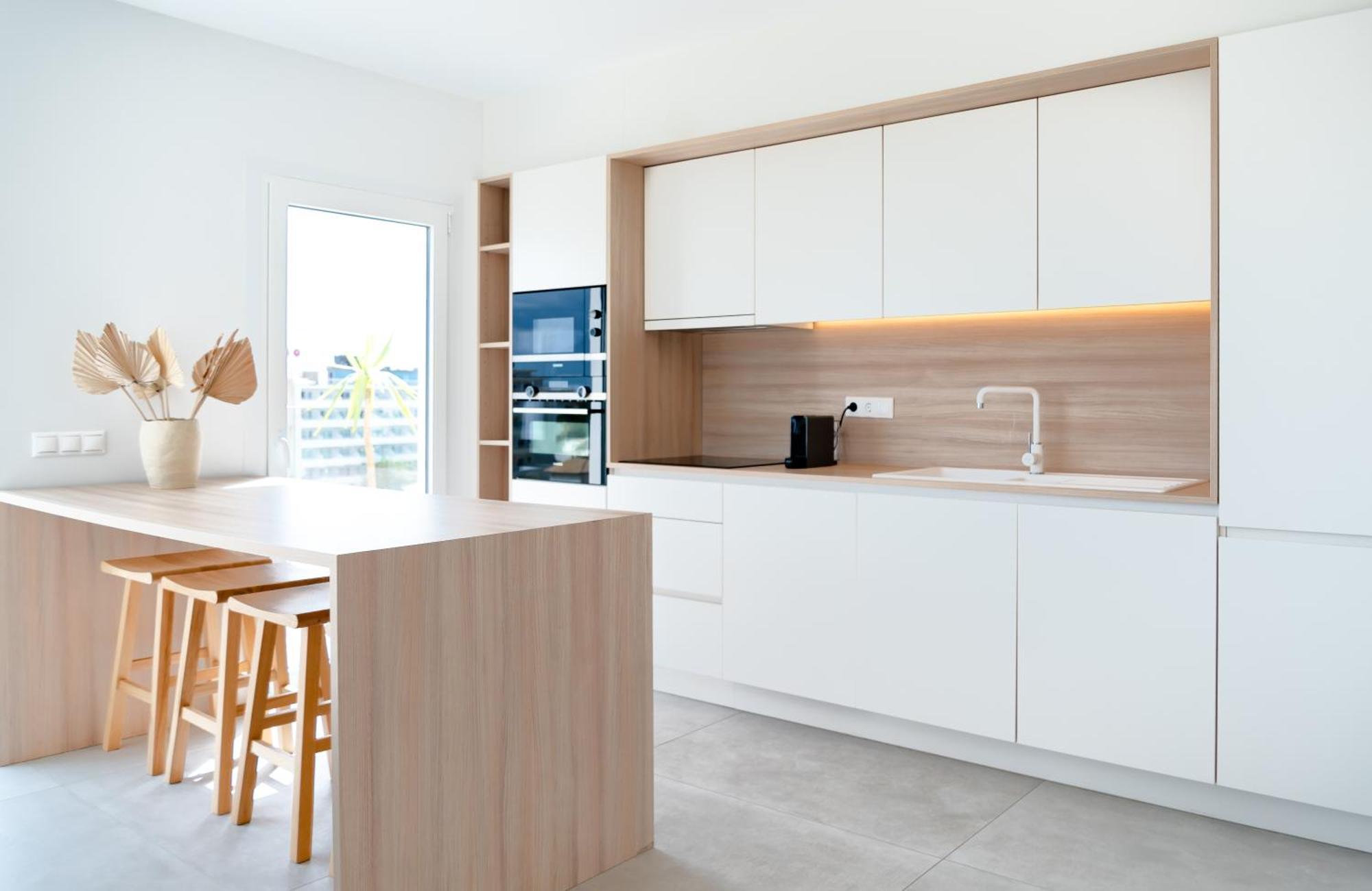 Penthouse Suite met Uitzicht op de Haven
