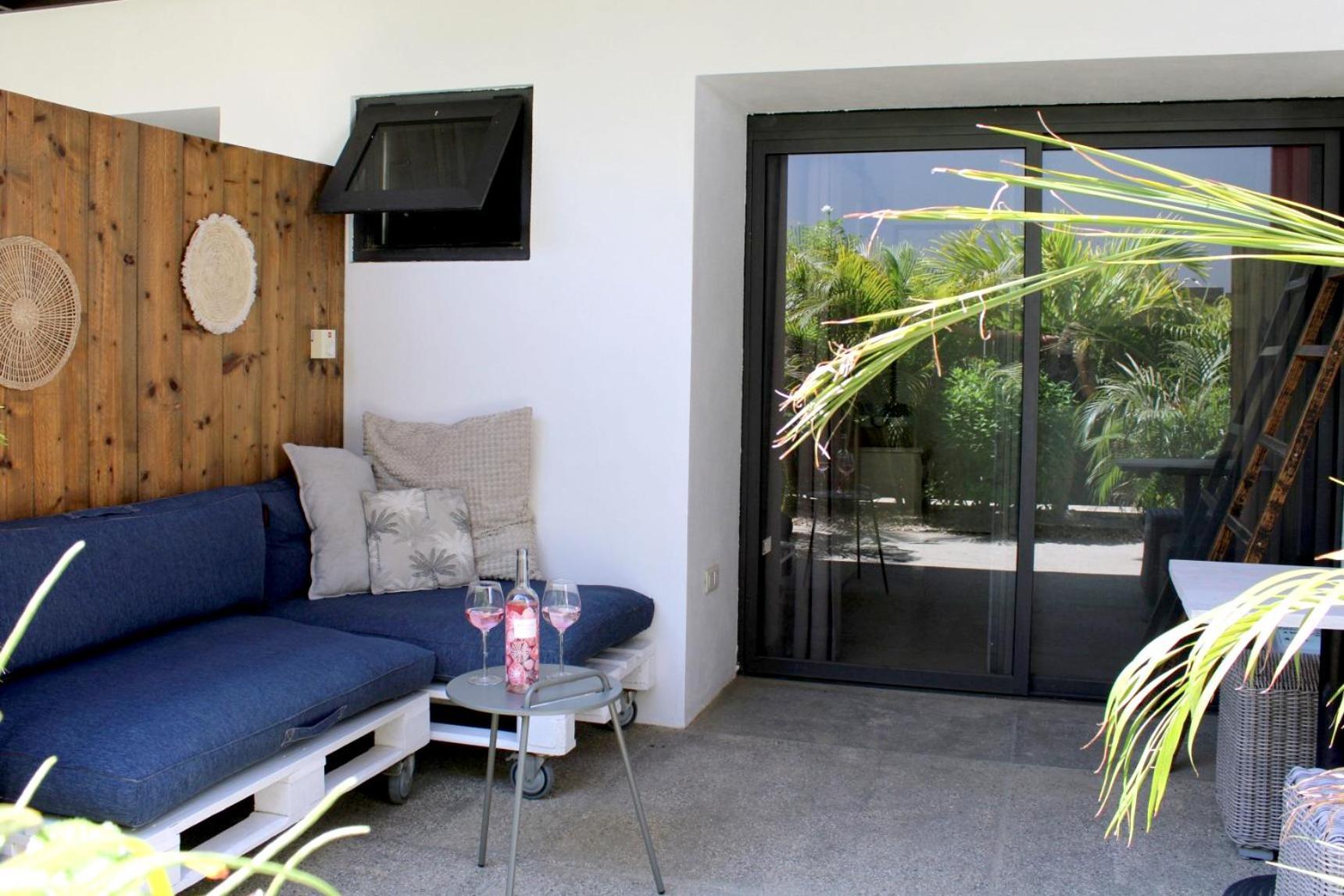 Deluxe Double or Twin Room Garden View
