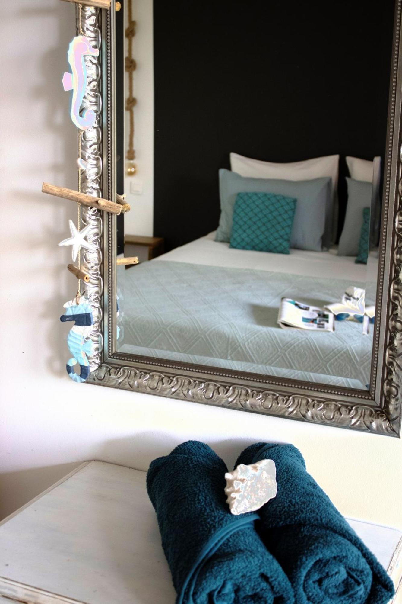 Deluxe Double or Twin Room Garden View