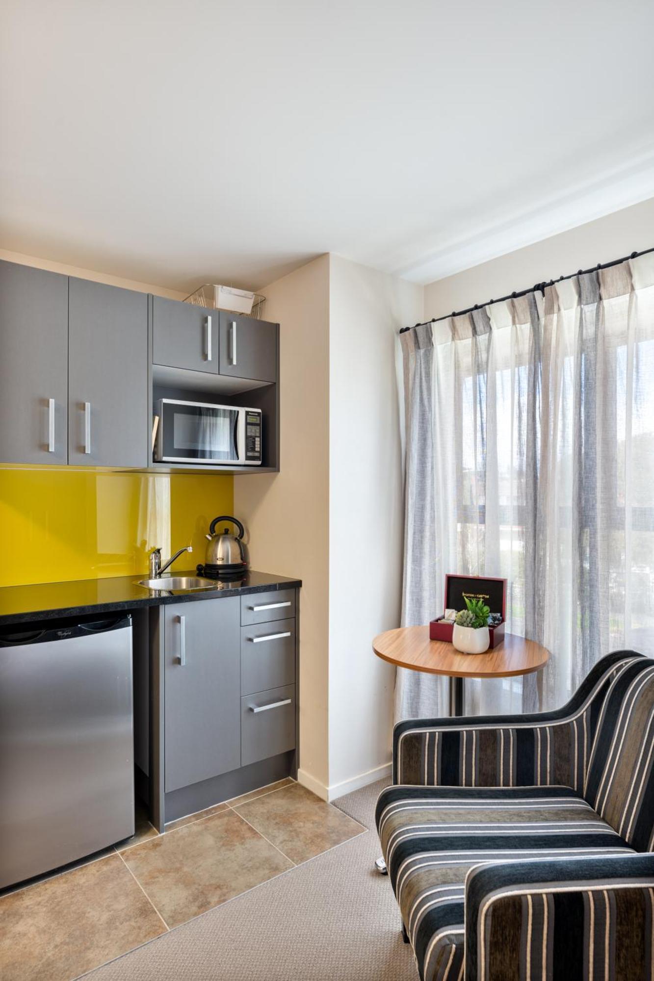 Executive Single Room