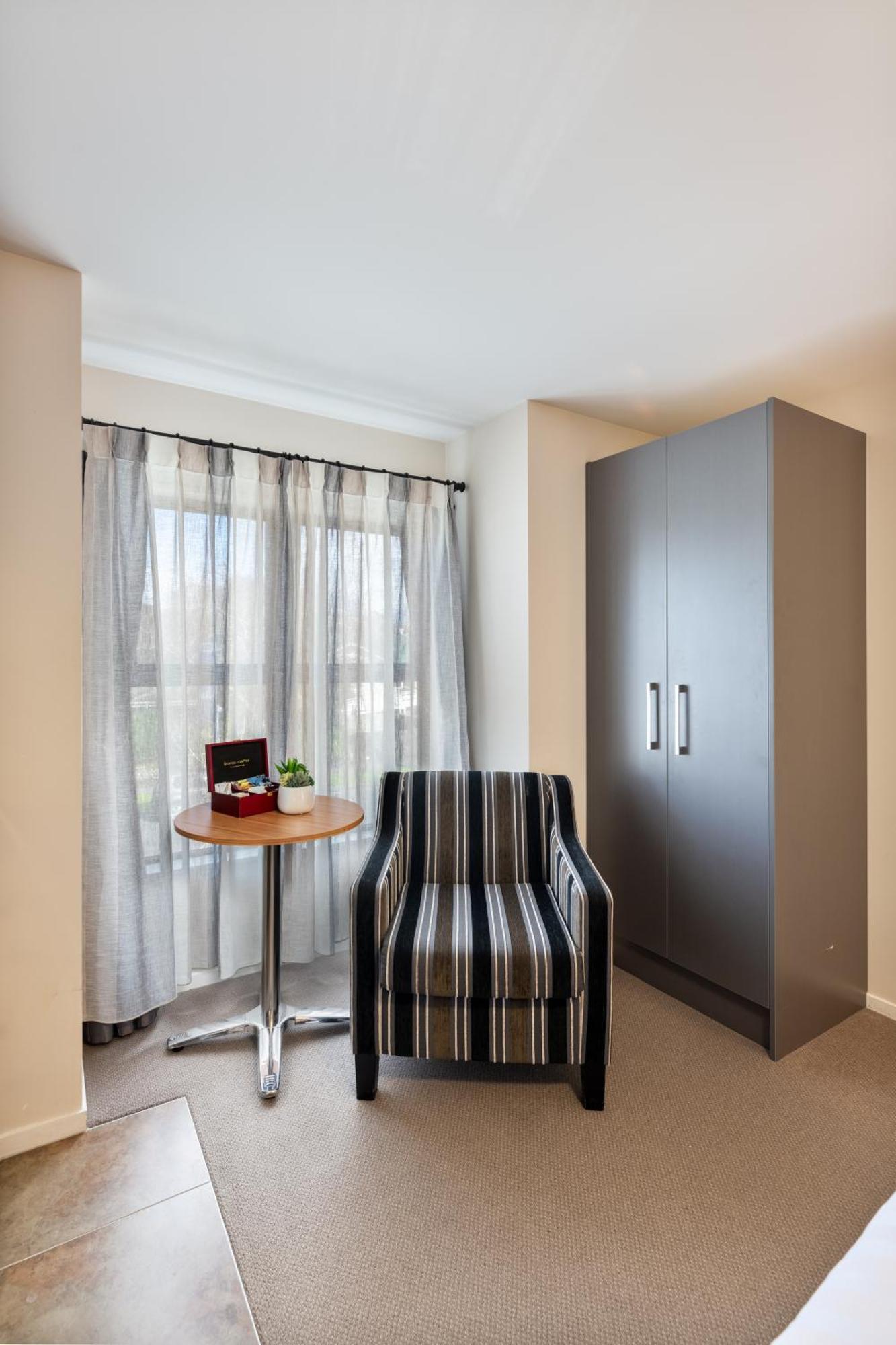 Executive Single Room