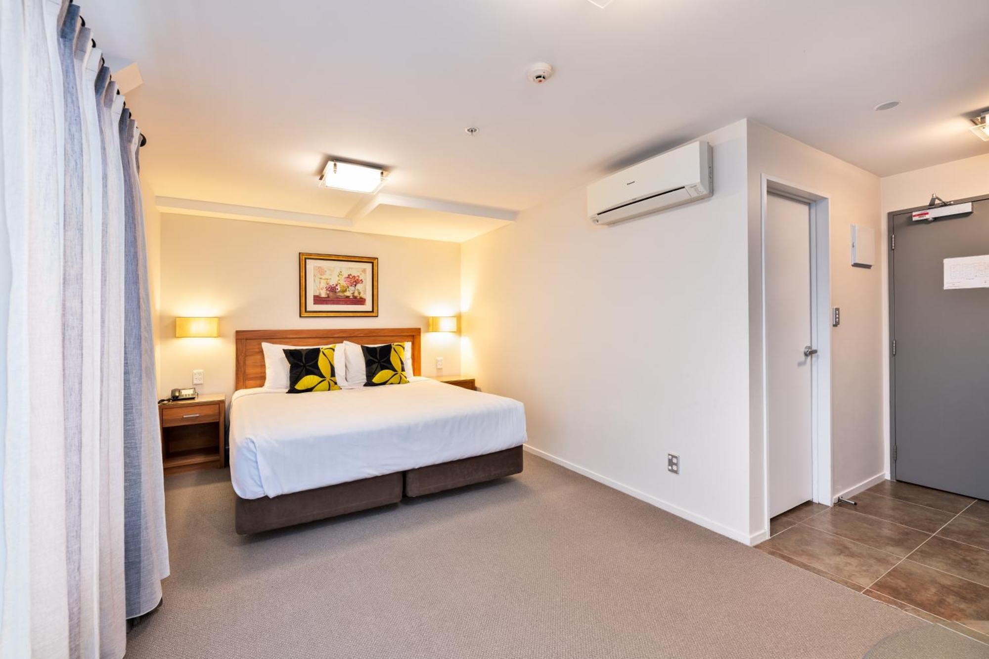 Executive Suite Spa Bath