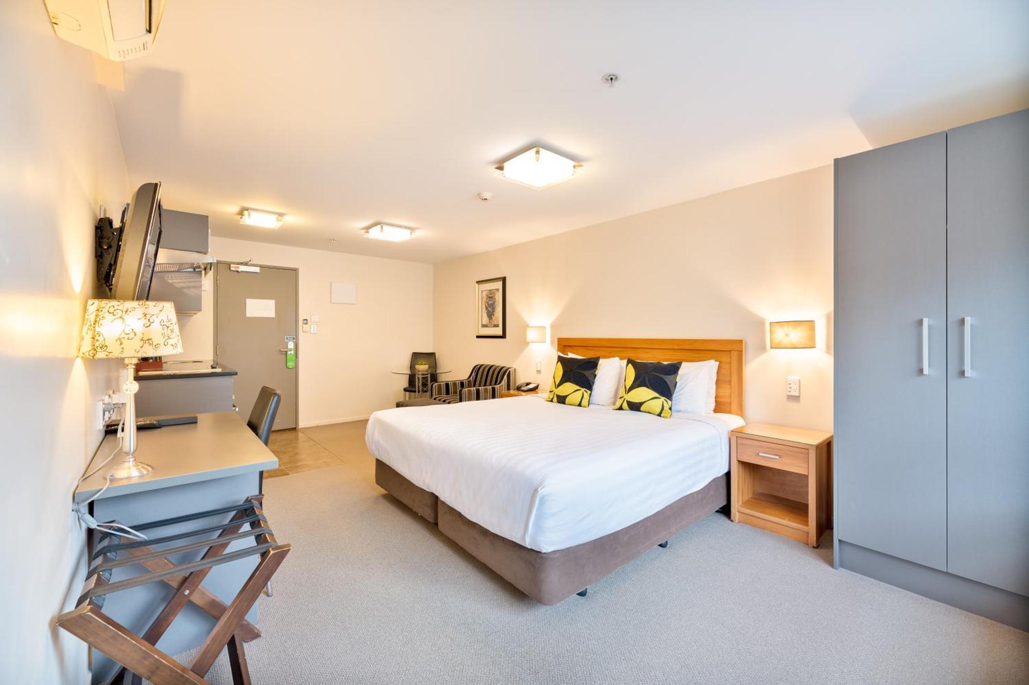 Executive King Room