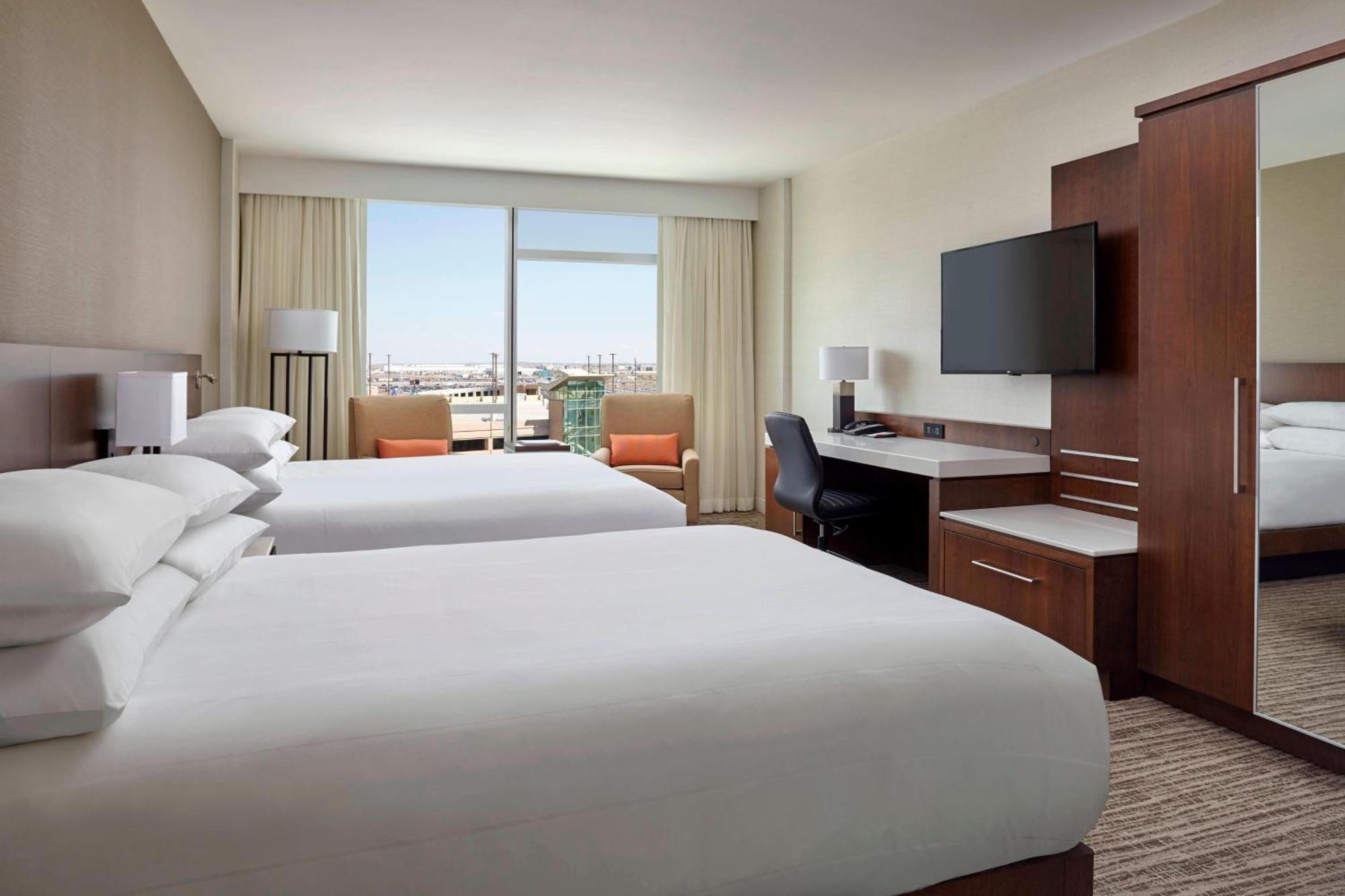 Queen Room Two Queen Beds