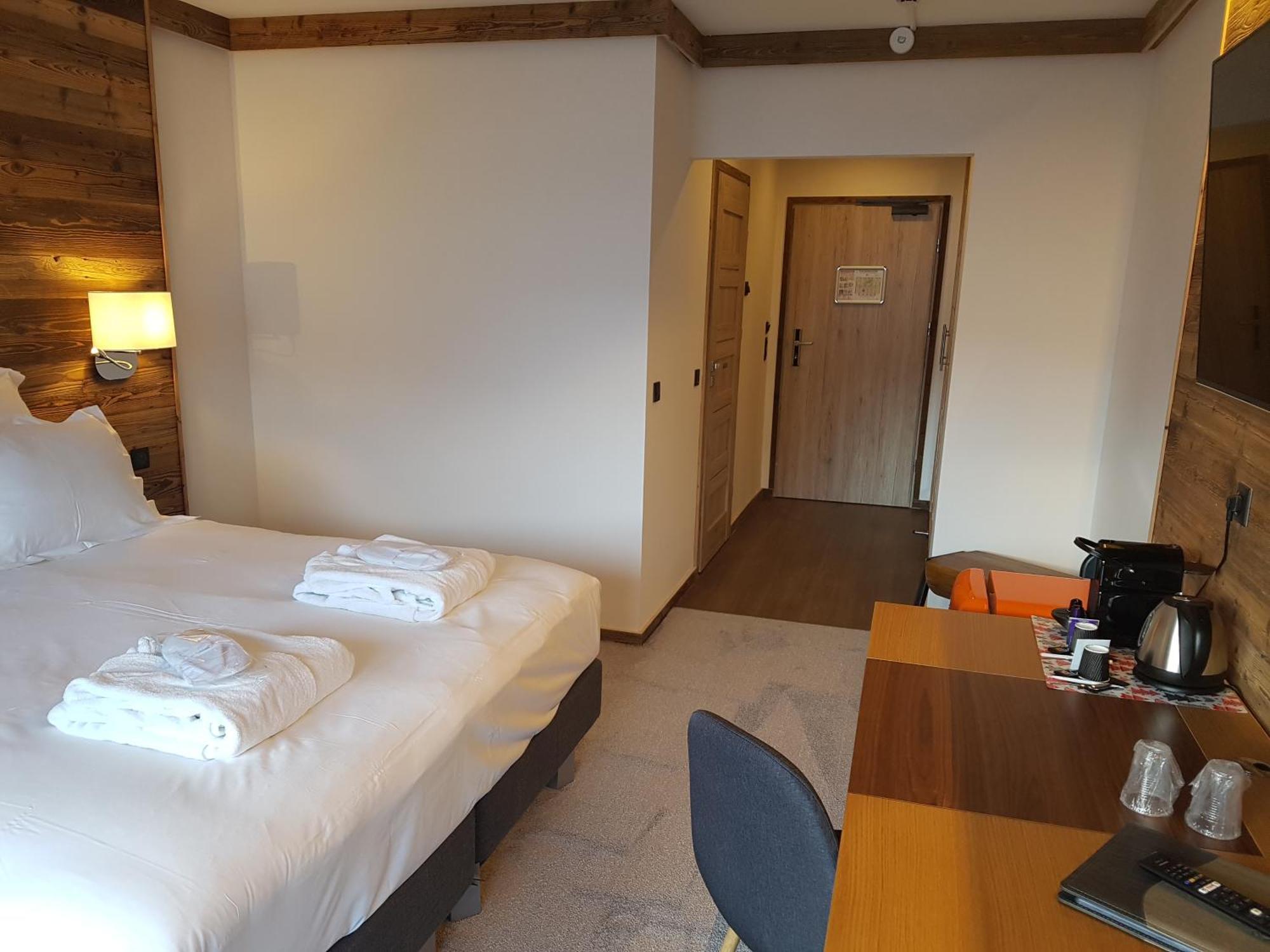 Chambre Double Supérieure