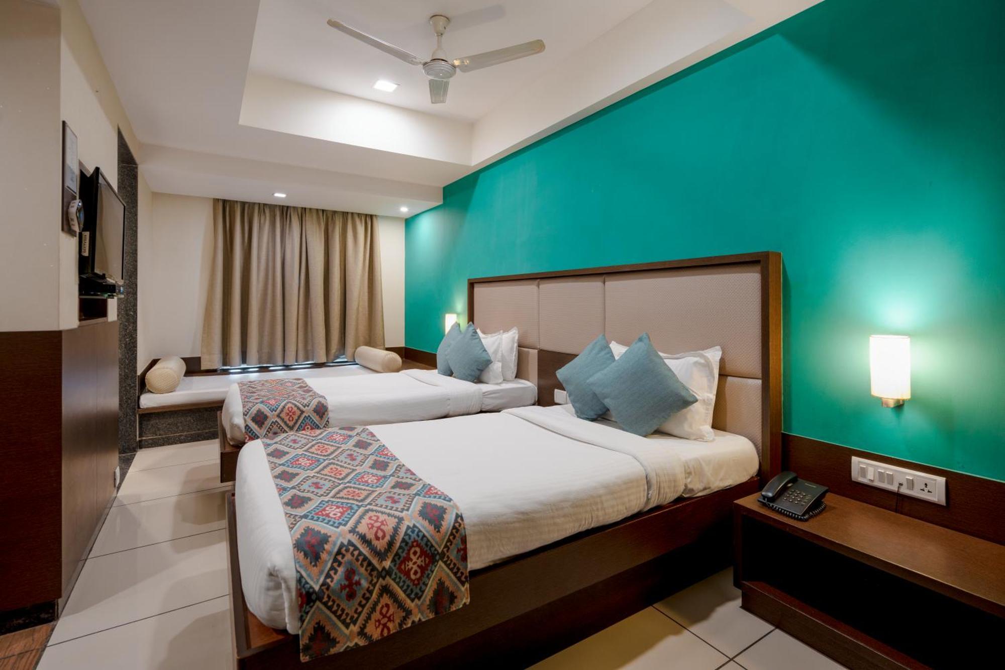 Superior Triple Room (Festive Offer 10% off on F&B and Laundry service - 12th Sept to 30th Sept 2026 and 17th Oct to 15th Nov 2026)