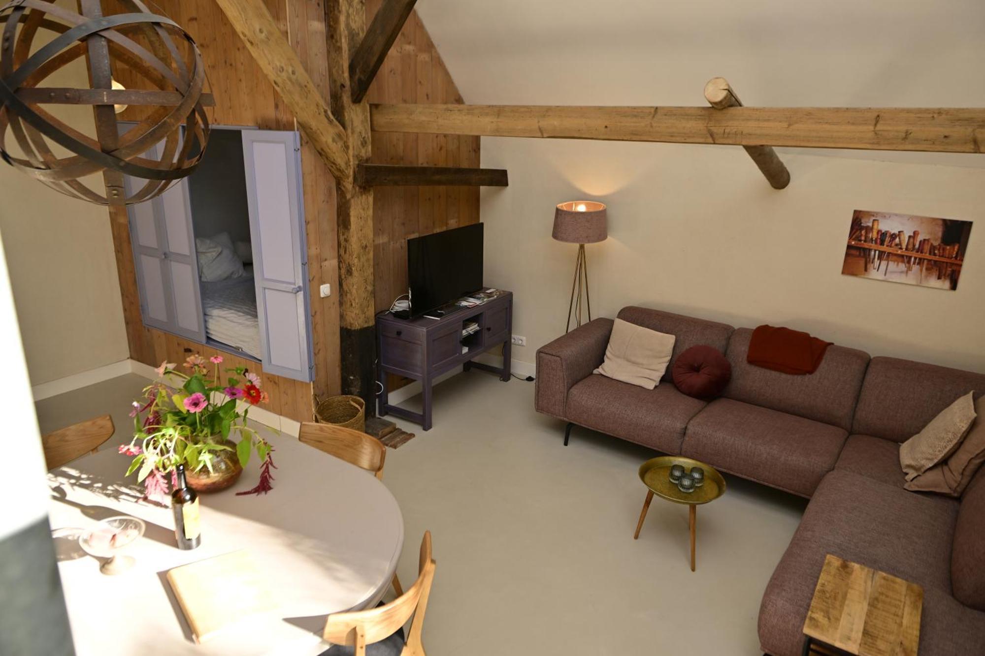 Two-Bedroom House