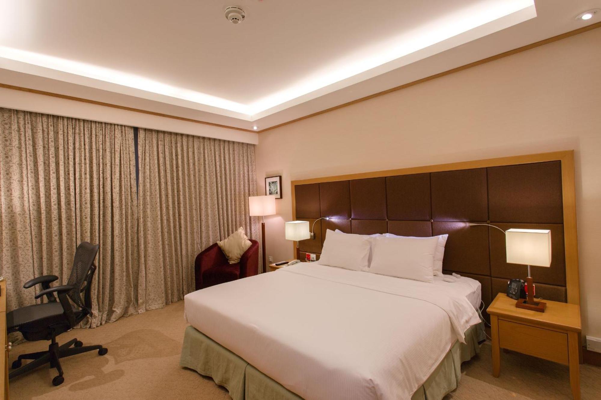 King Room with City View