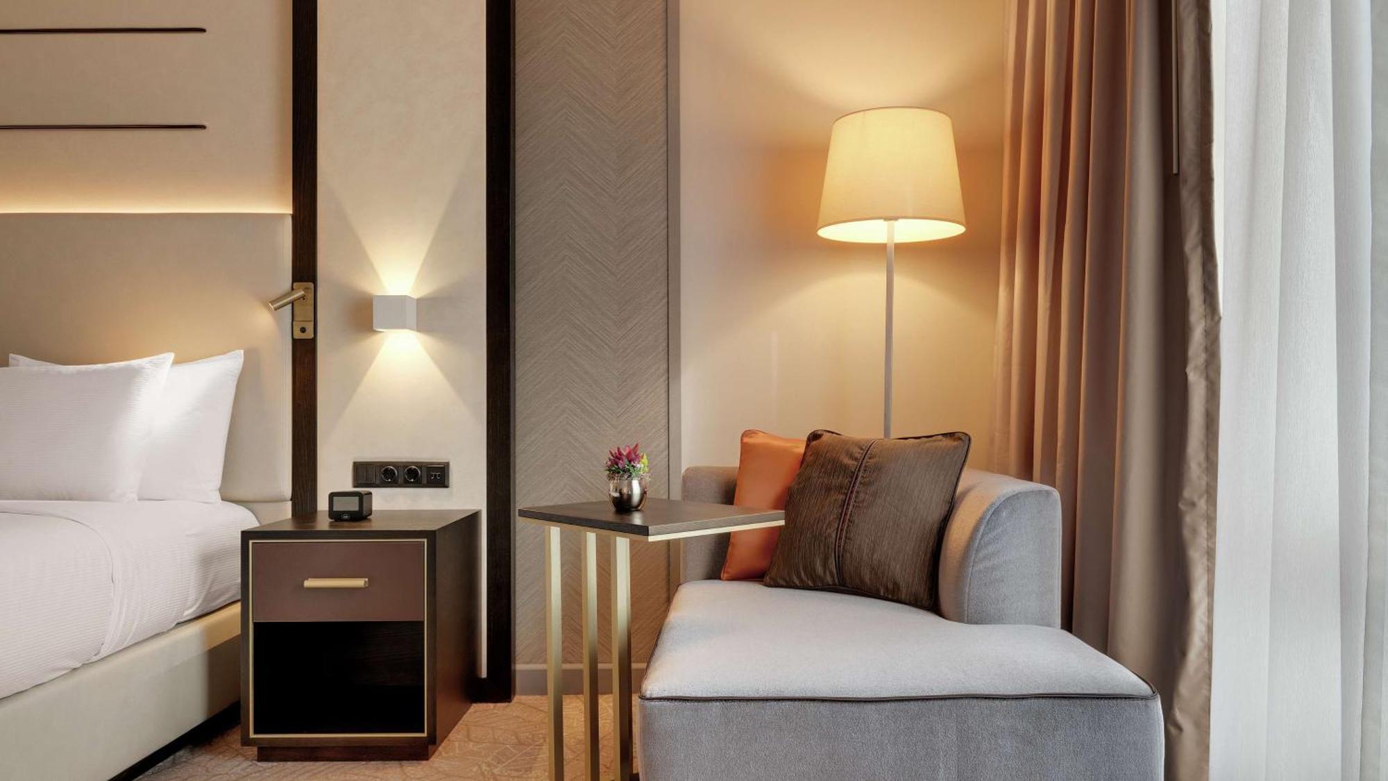 King Guest Room