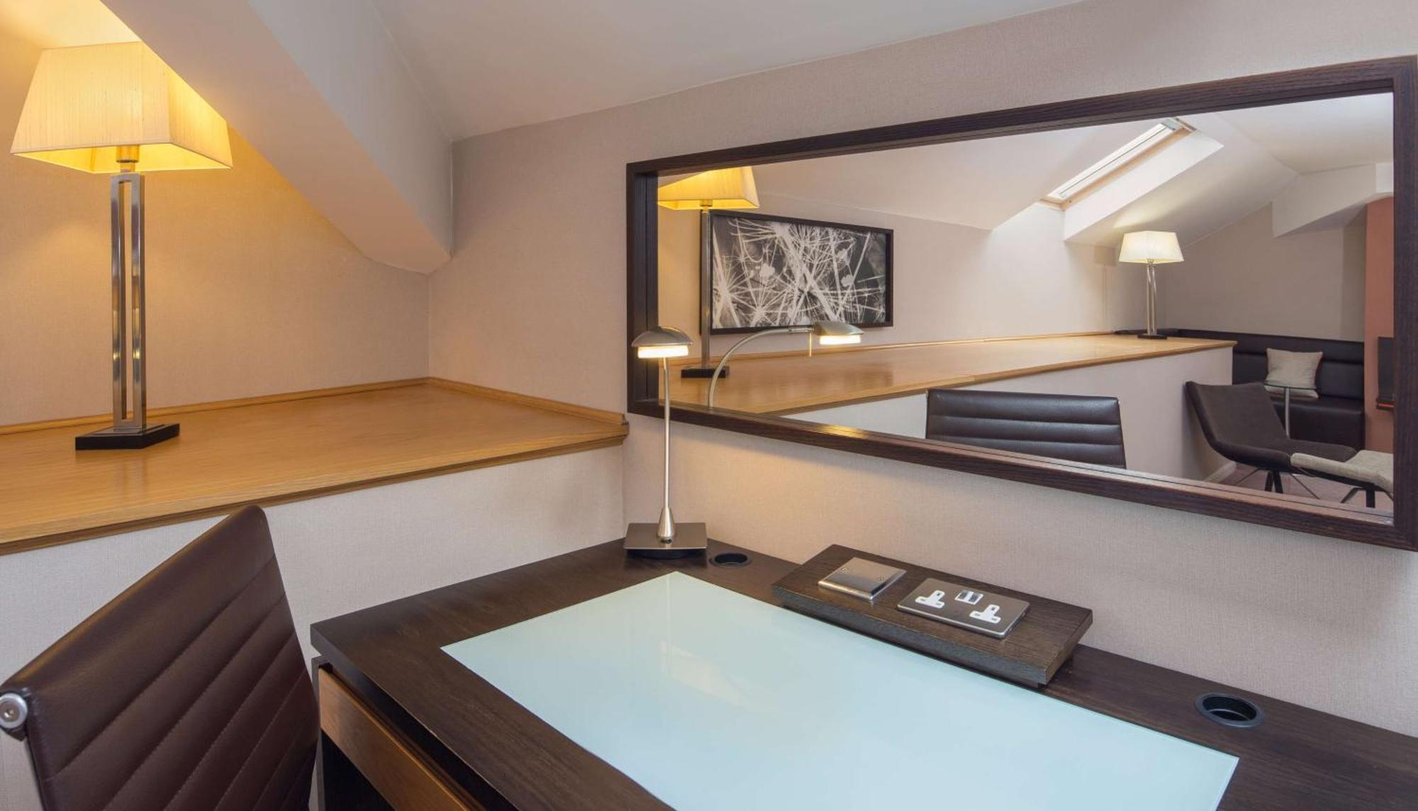Habitación Deluxe - 1 cama grande