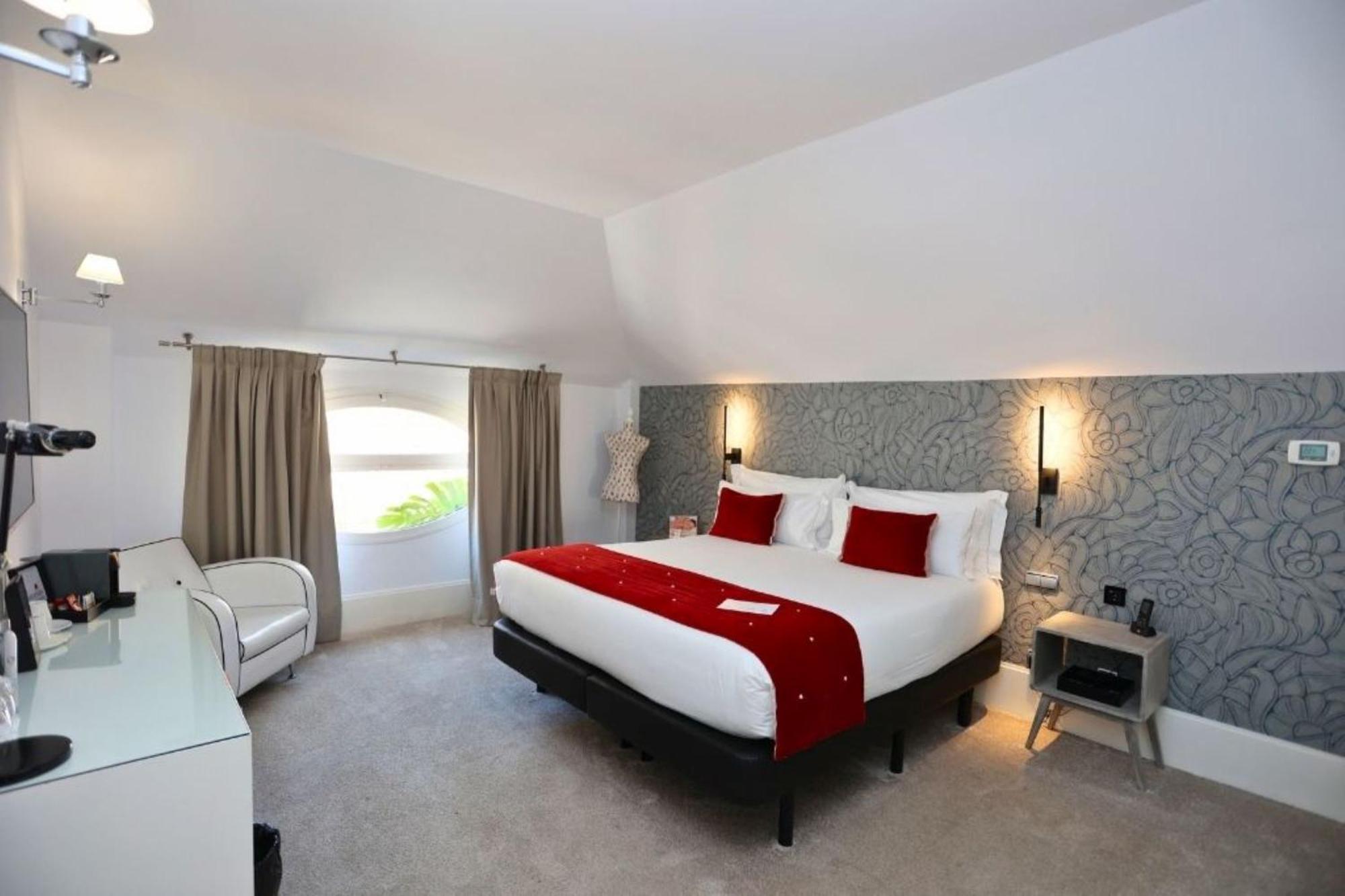 Executive Double or Twin Room