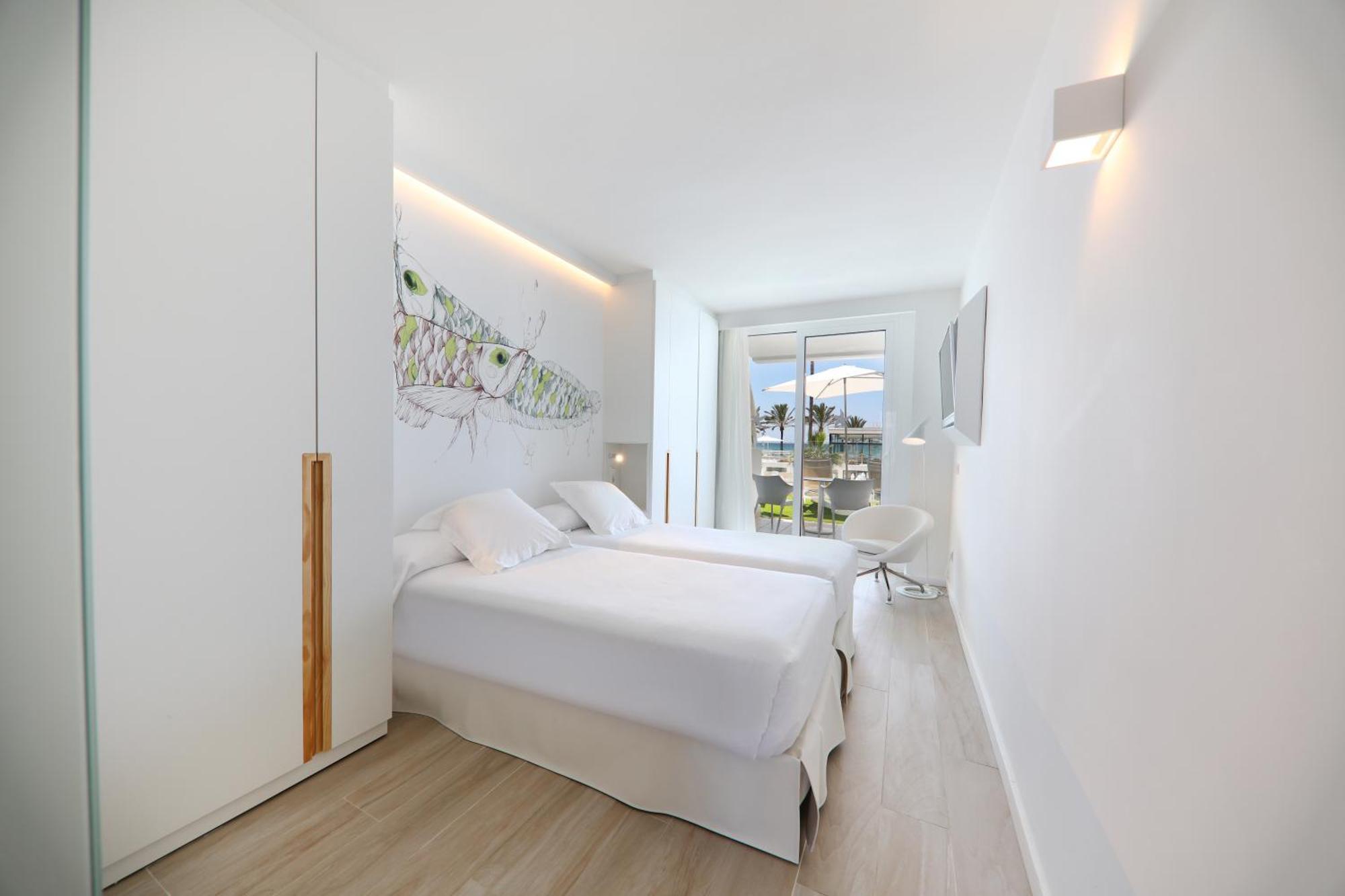 Double Pool View Premium Terrace