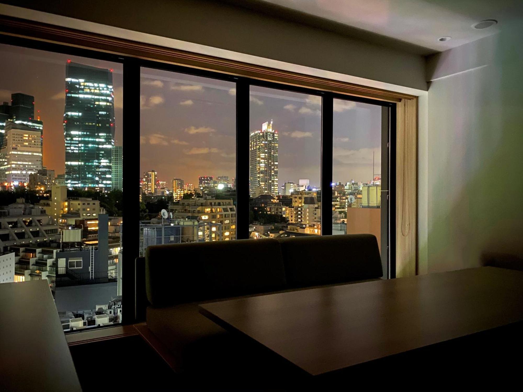 City View Apartment Sofa-Bed