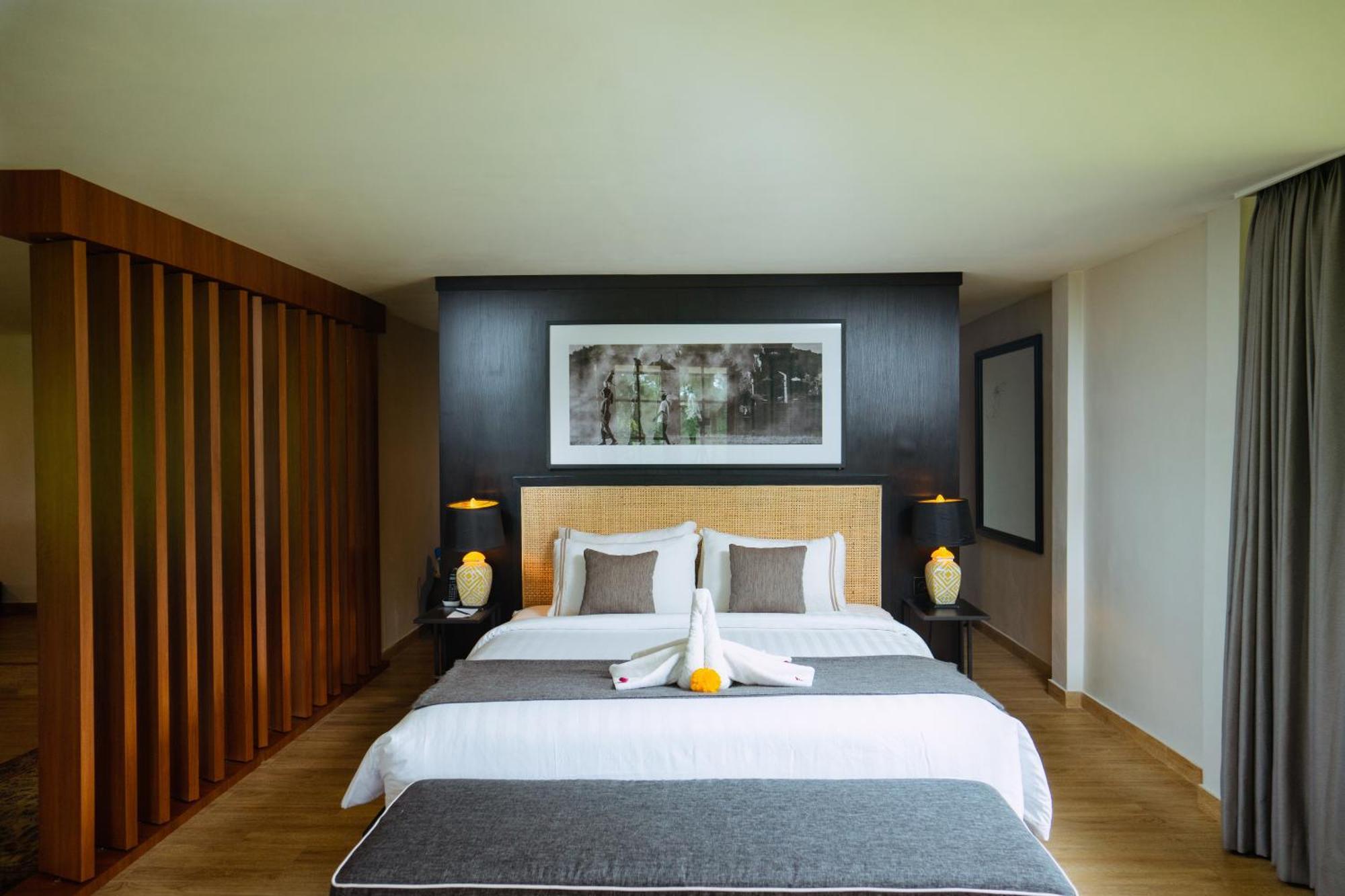 Beratan Mountain Villa