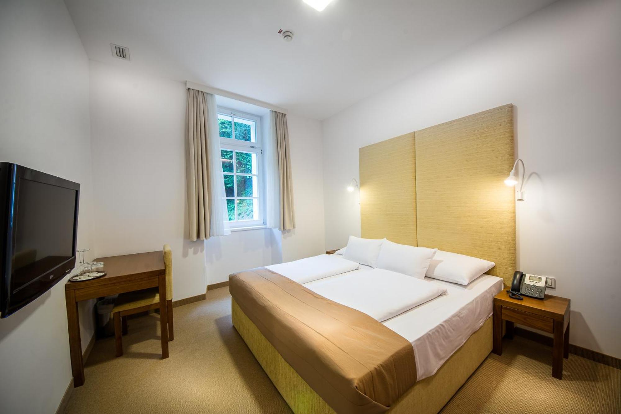 Suite mit Sauna
