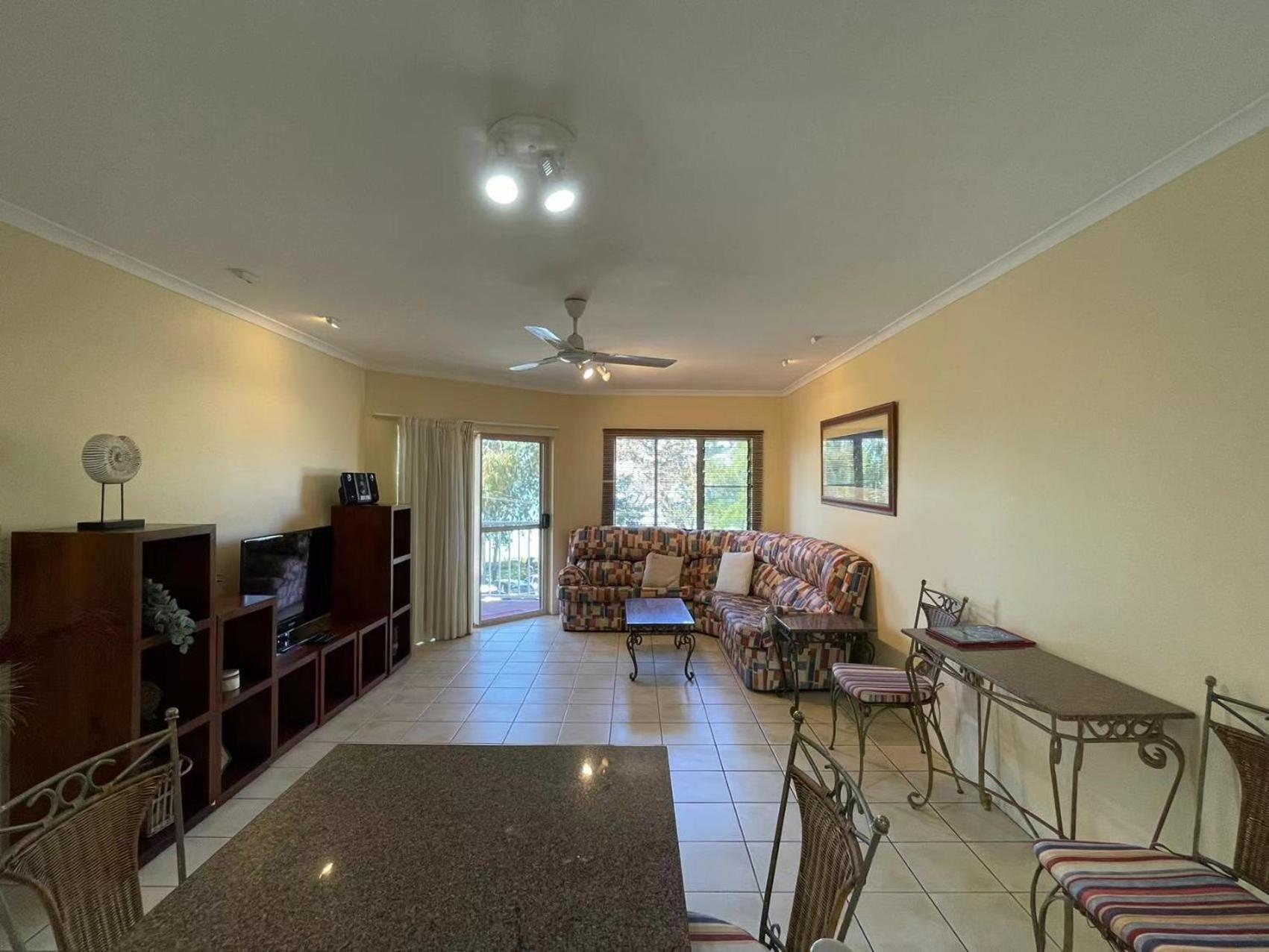 Premium One-Bedroom Apartment Sea View
