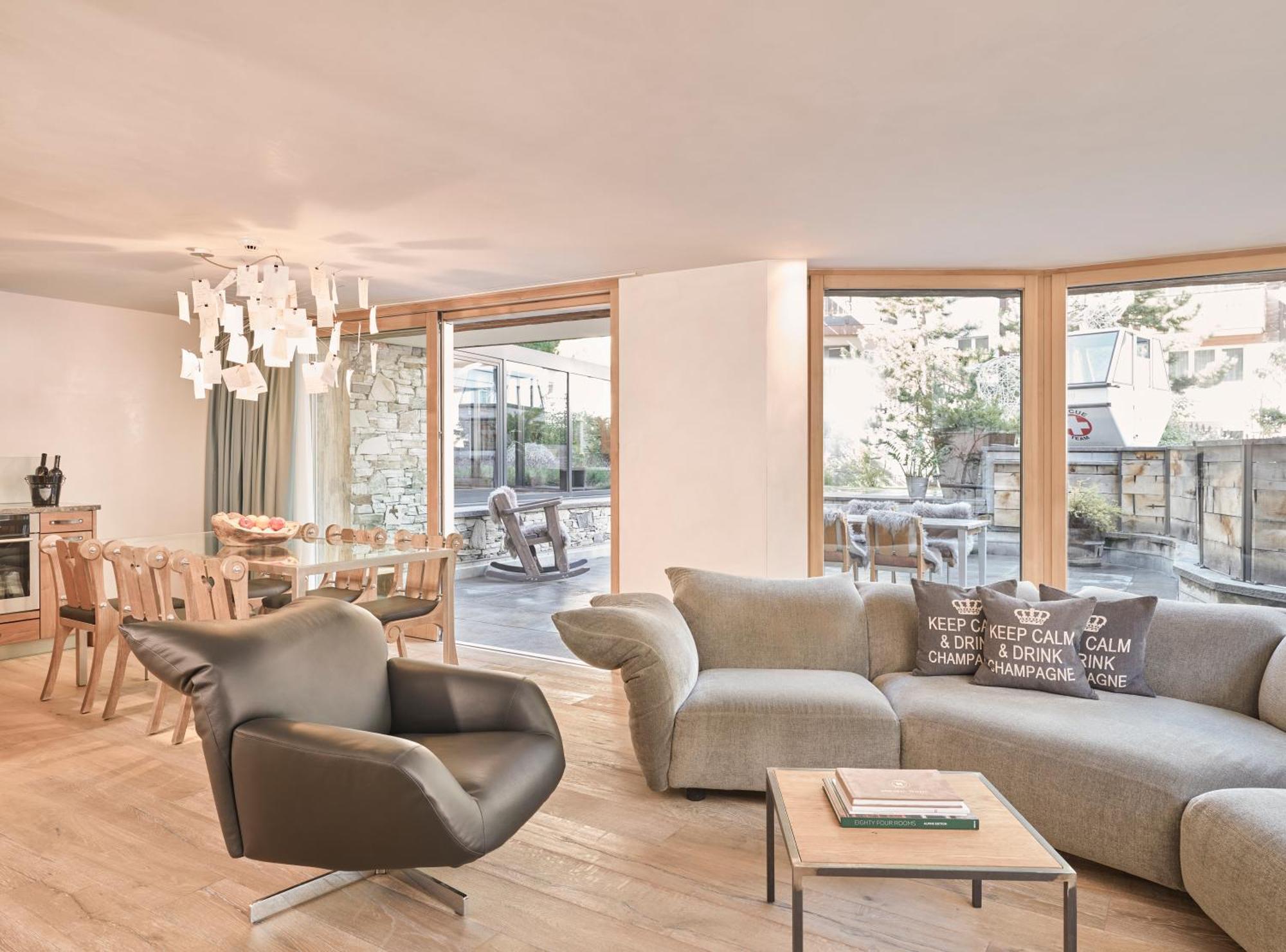 Garden Suite