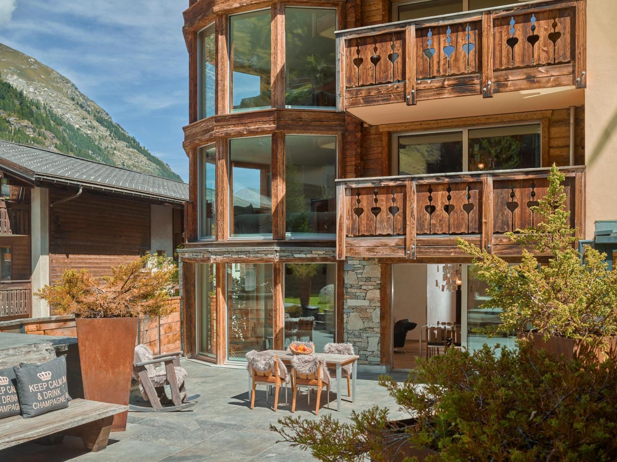 Garden Suite