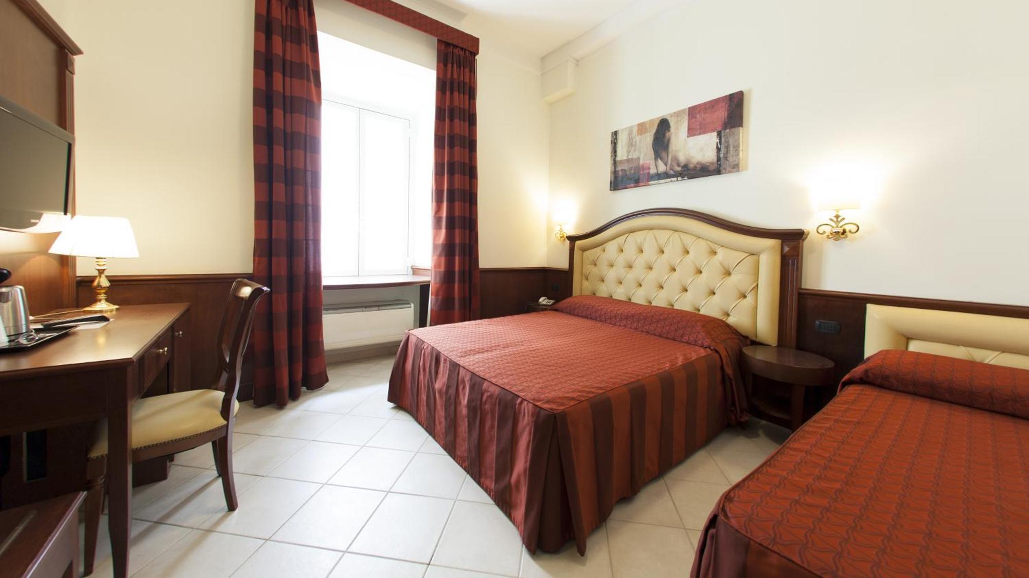 Family Double Room