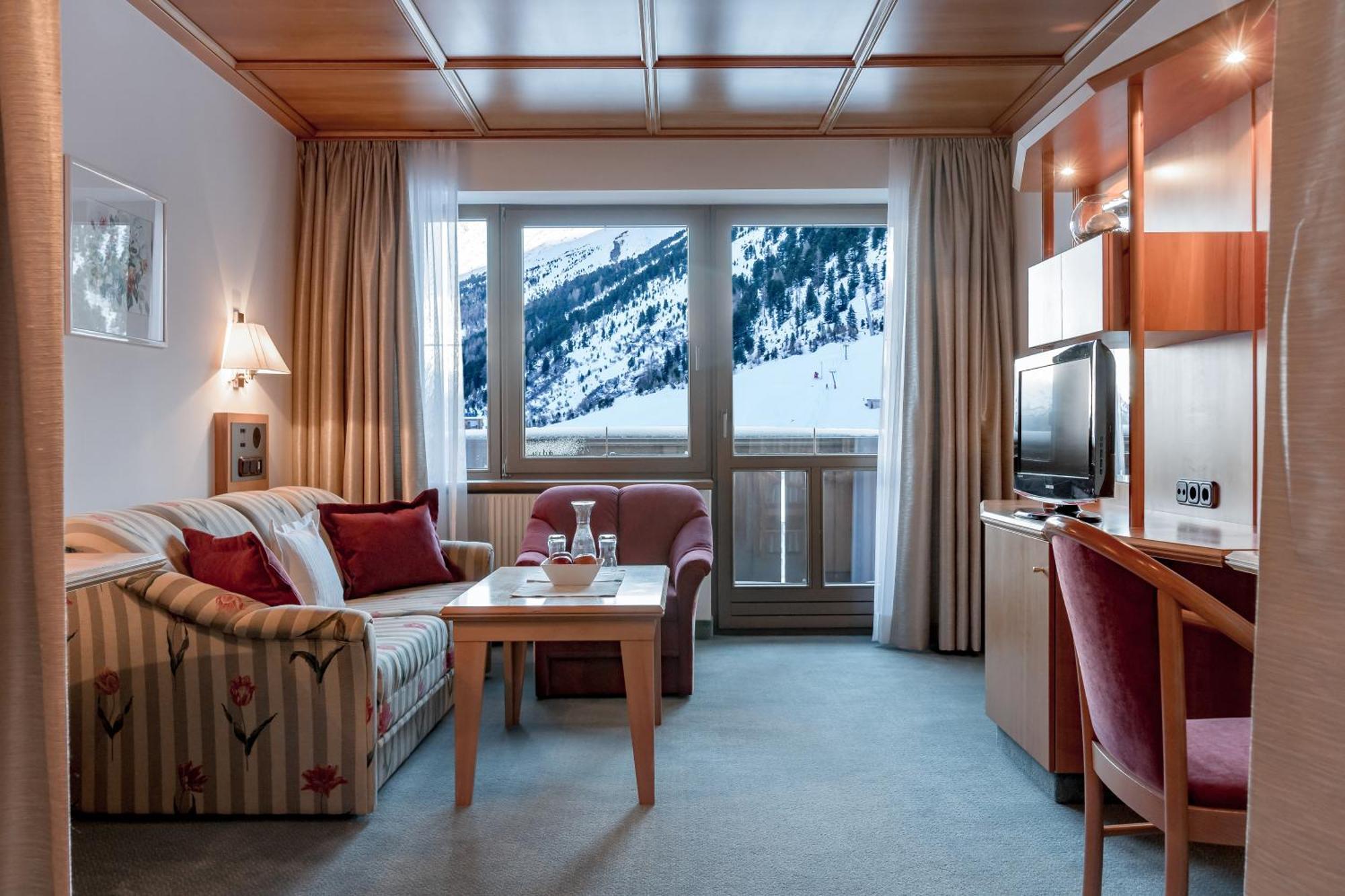 Double Room Alpine