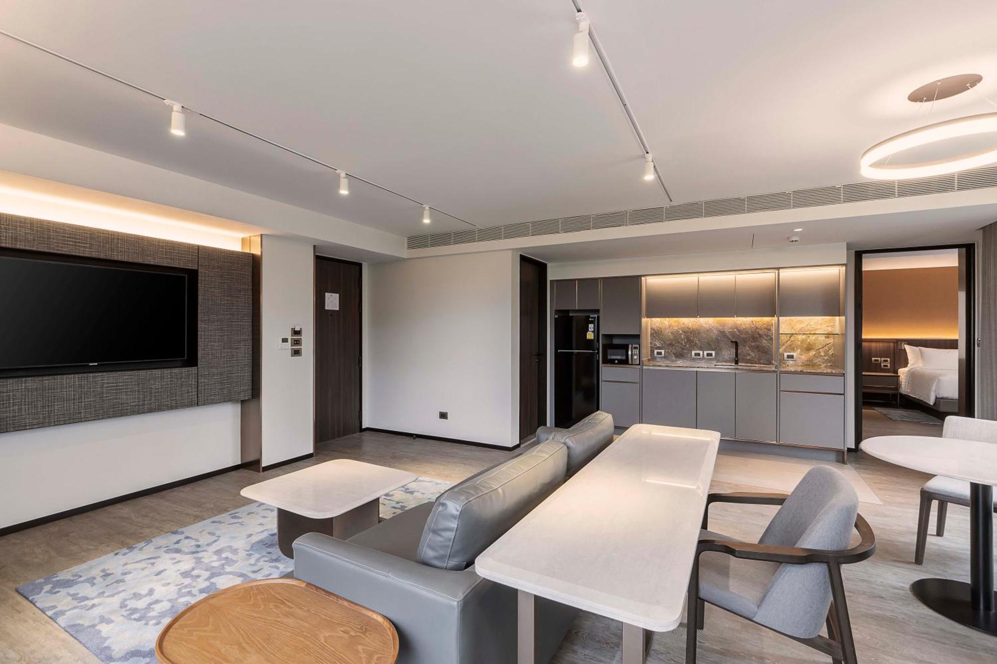 Executive Kamer met 1 Slaapkamer