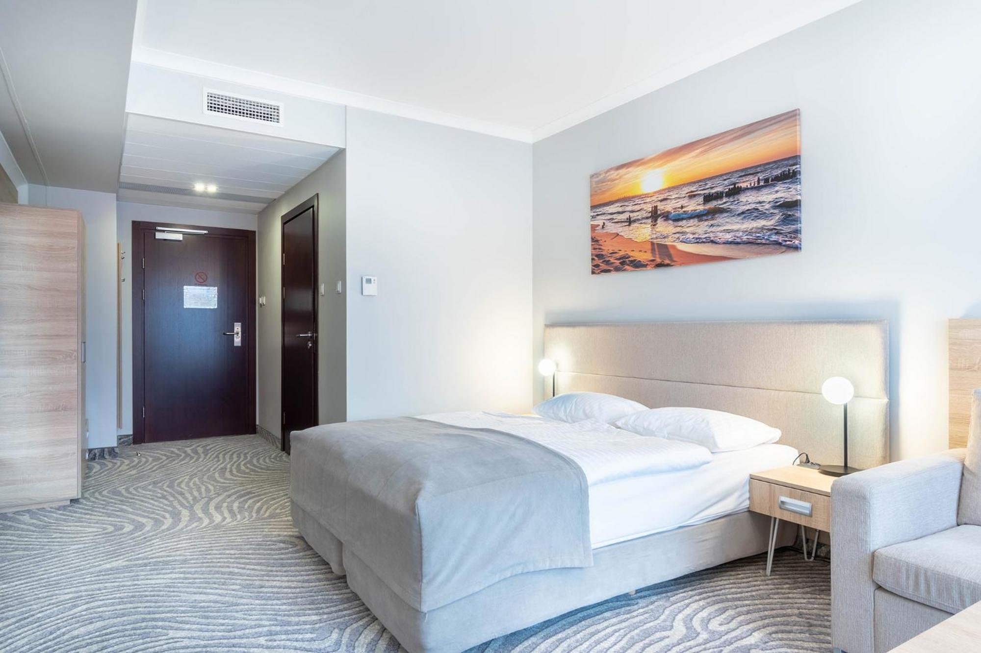 Double or Twin Room Spa
