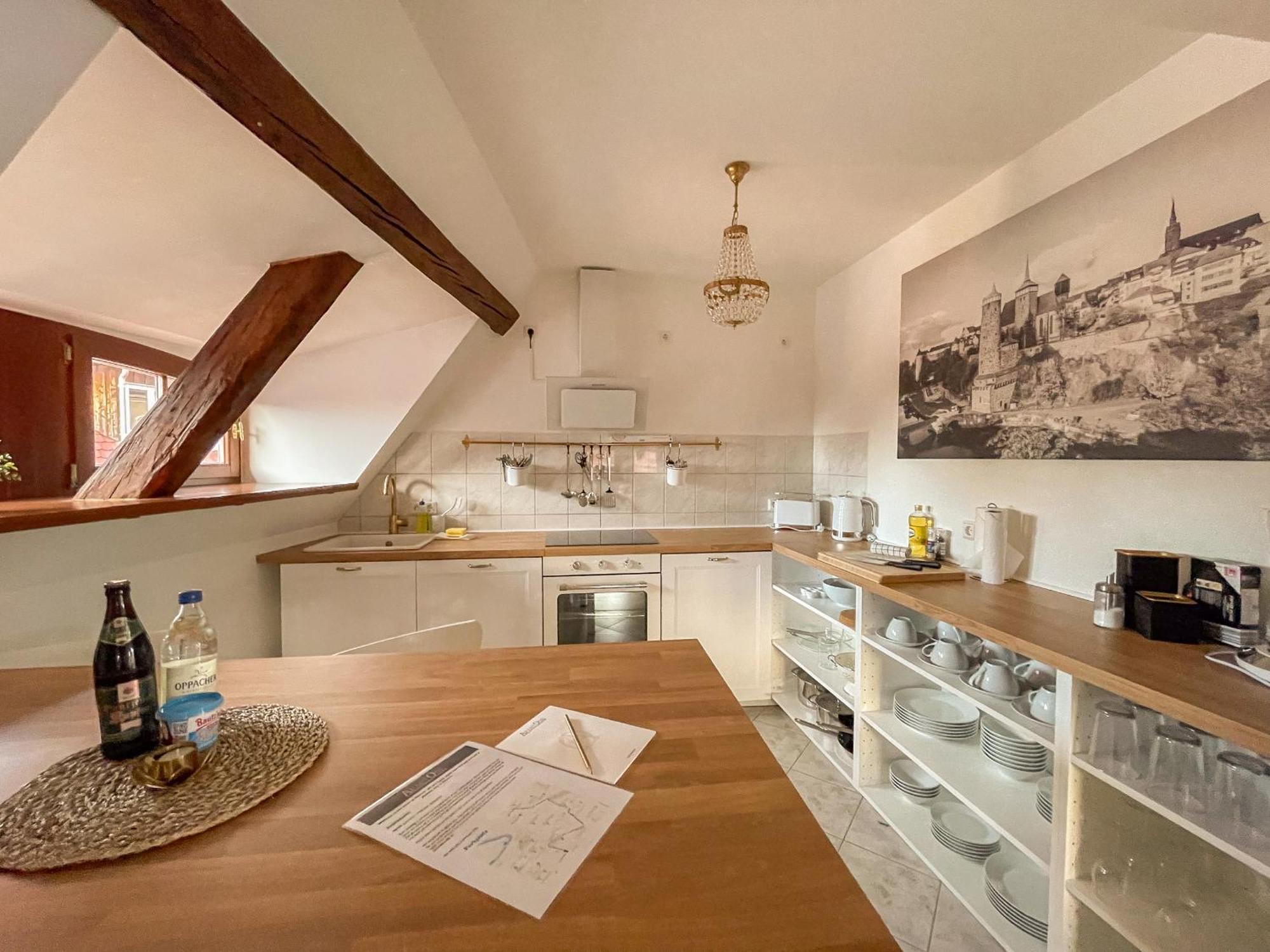 Suite mit Terrasse