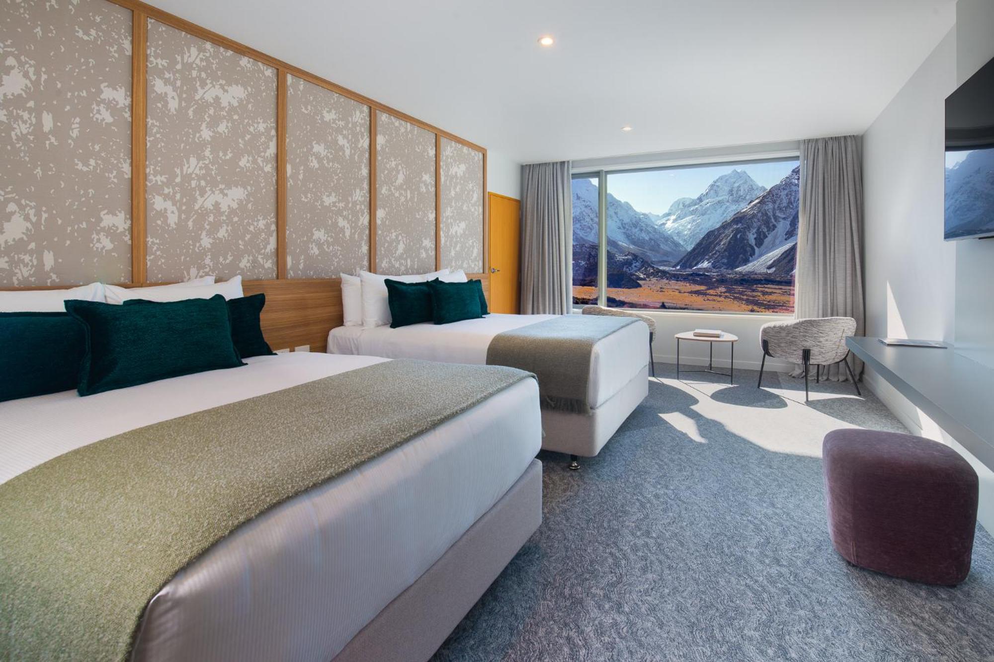 Premium Plus Room Two Queen Beds