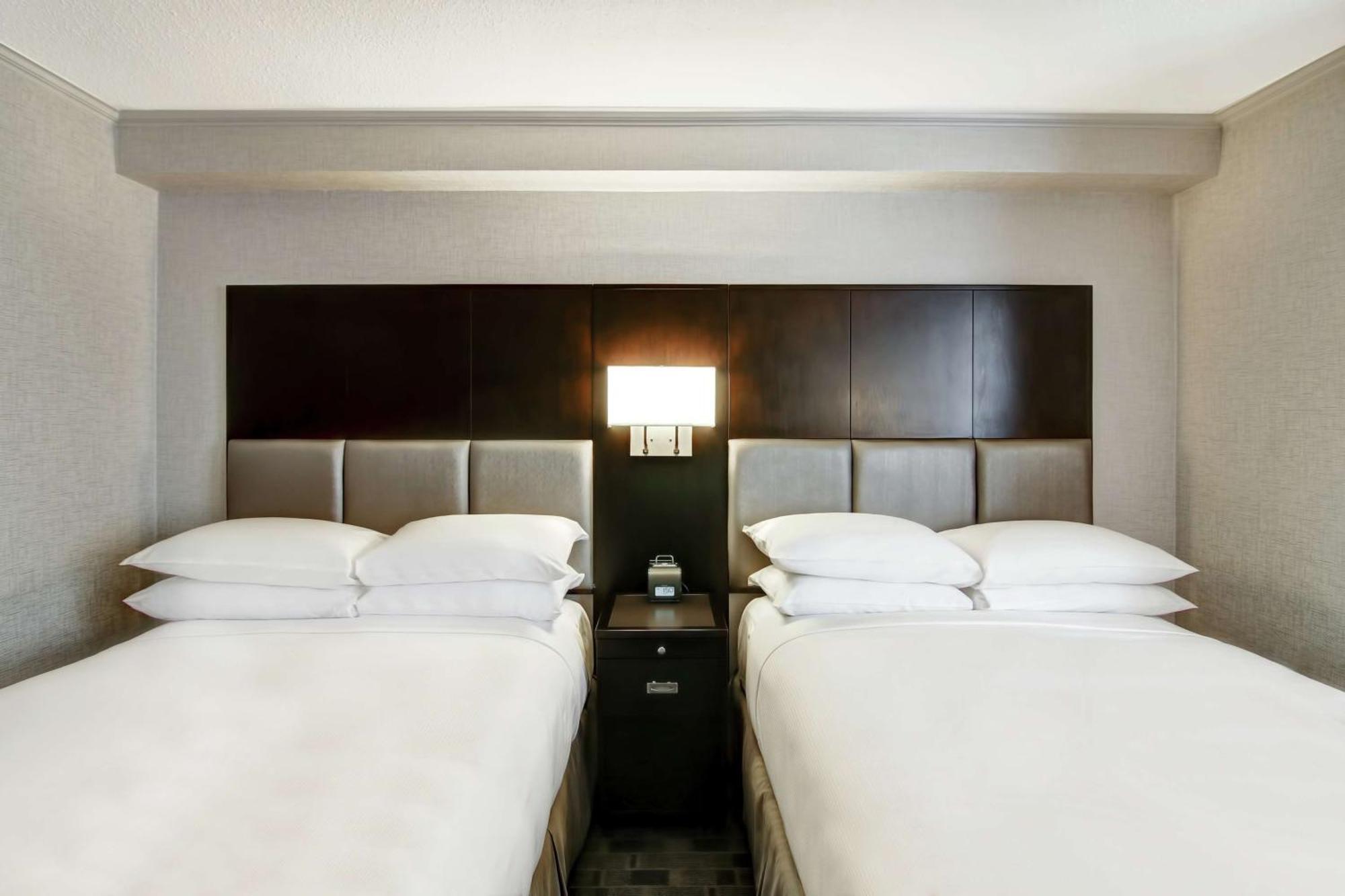 Double Room with Two Double Beds