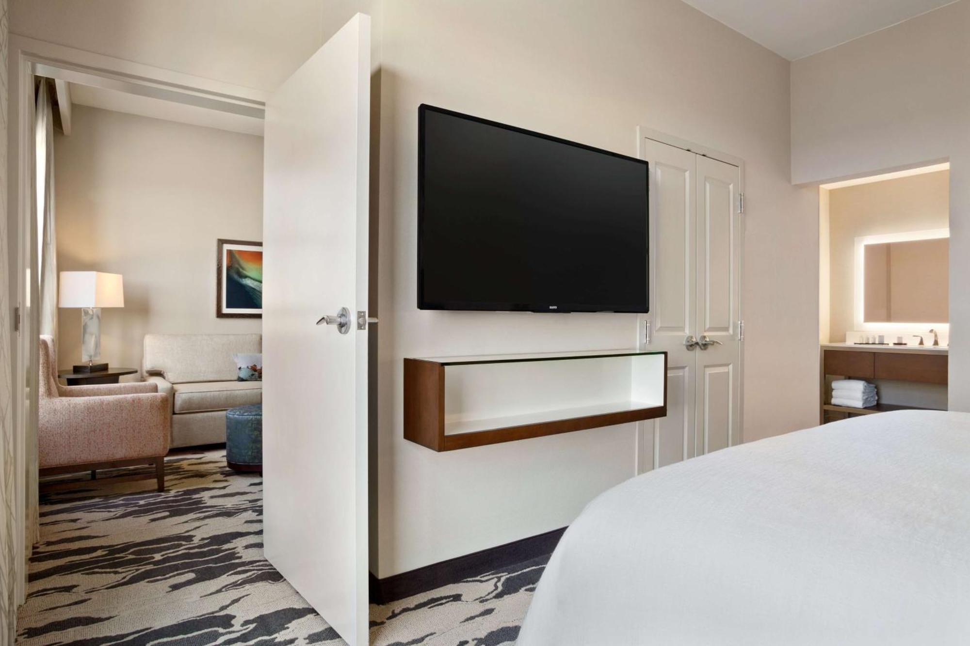 Suite con cama grande - 2 habitaciones