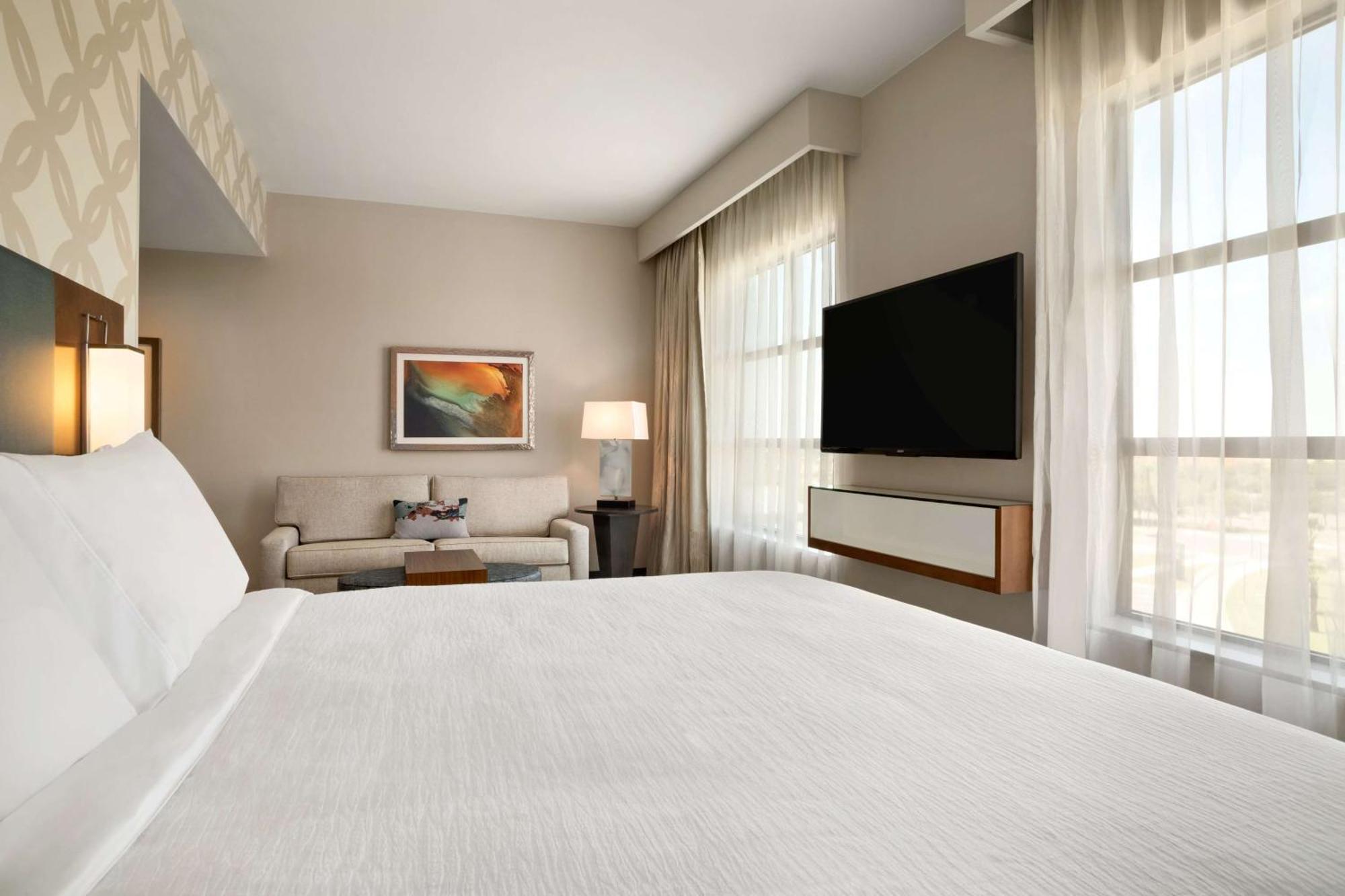 Suite Estudio con cama extragrande