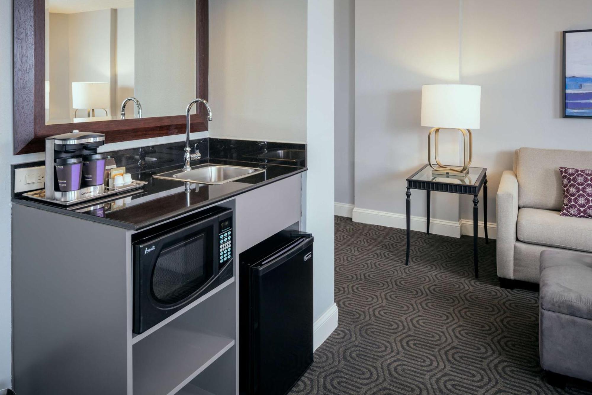 Executive Corner King Room