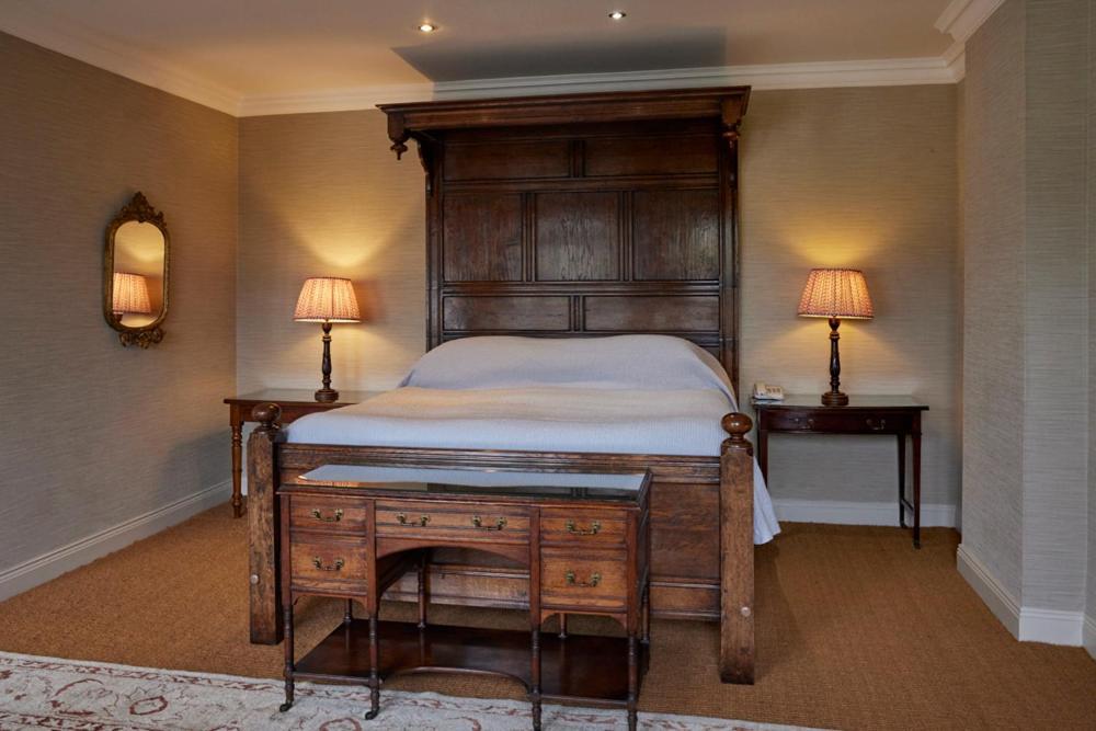 Junior Suite Balcony