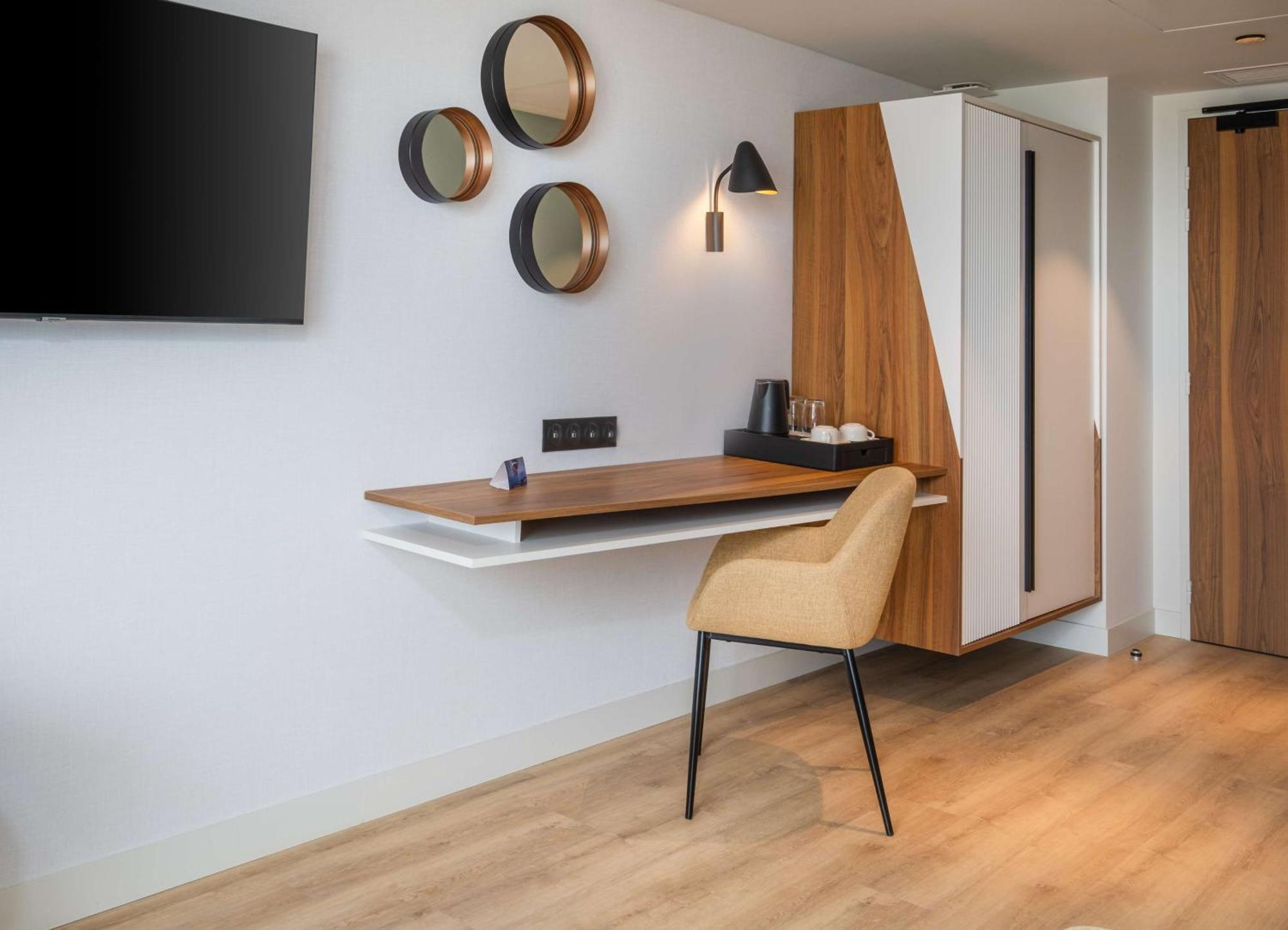 Premium Zimmer mit Balkon und Meerblick