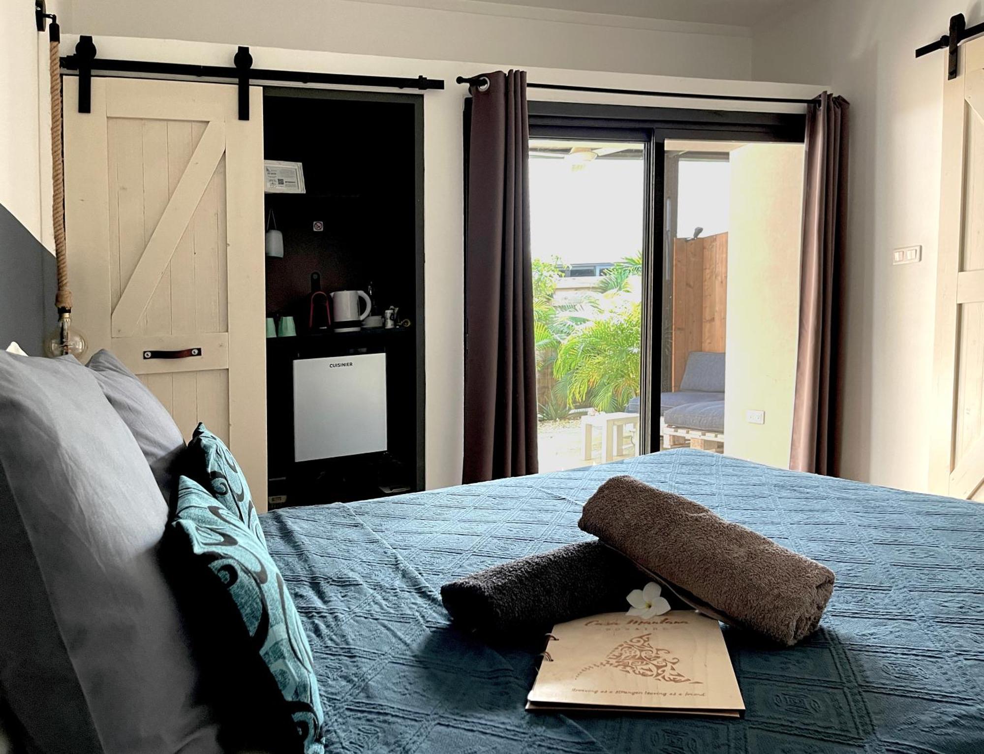 Deluxe Double or Twin Room Garden View