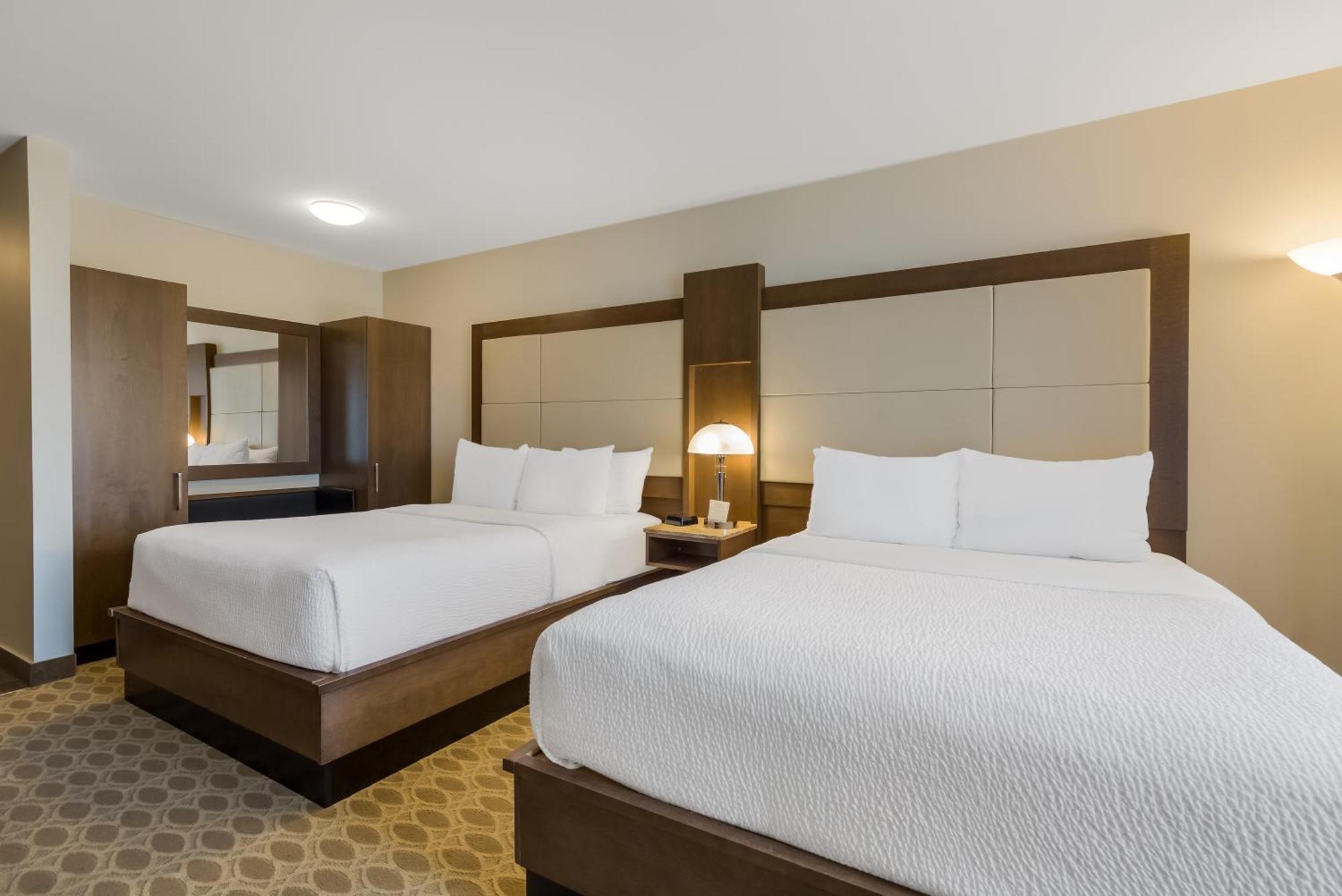 Queen Room Two Queen Beds Disability Access