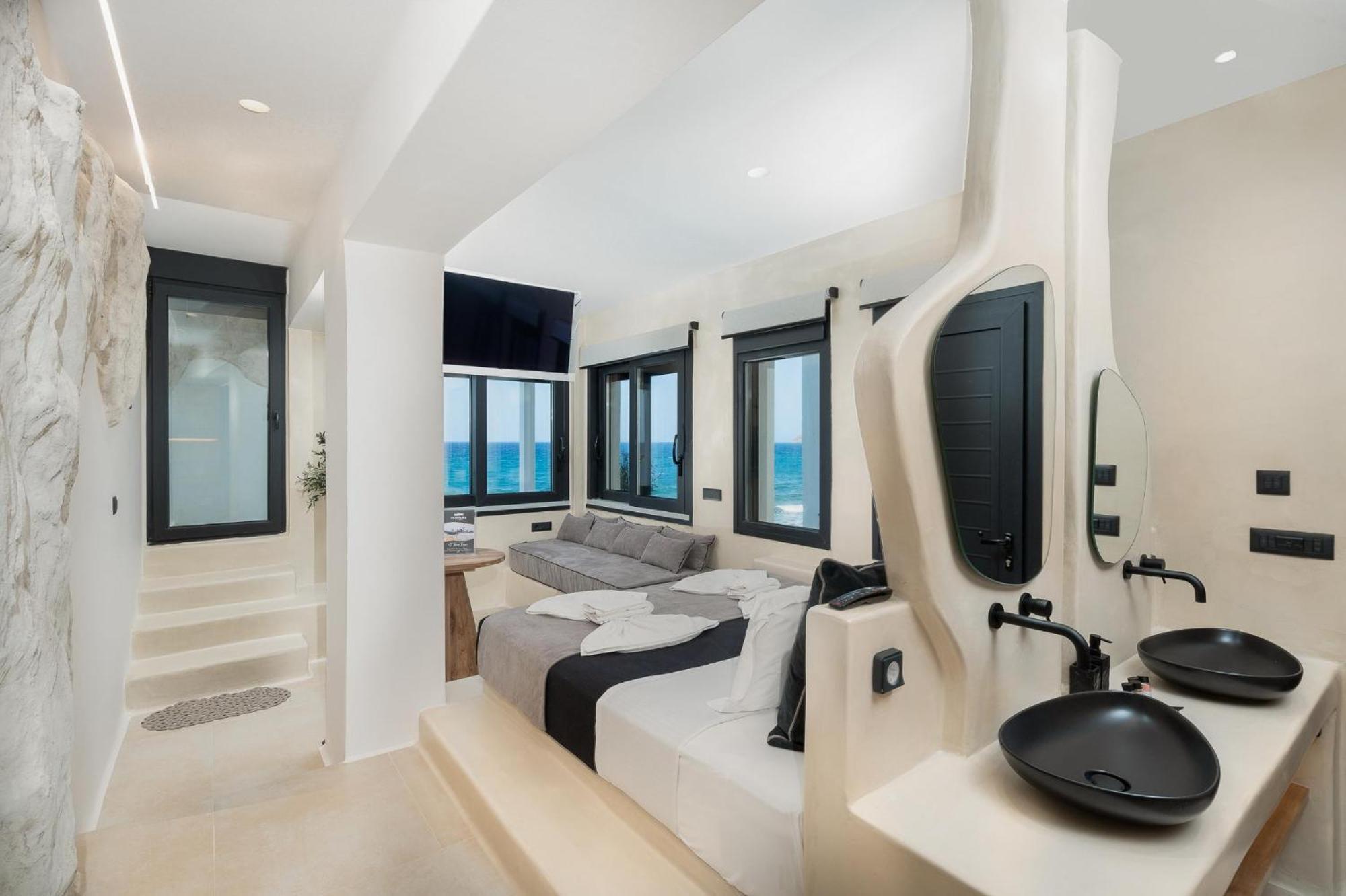 Suite Superior con vistas al mar