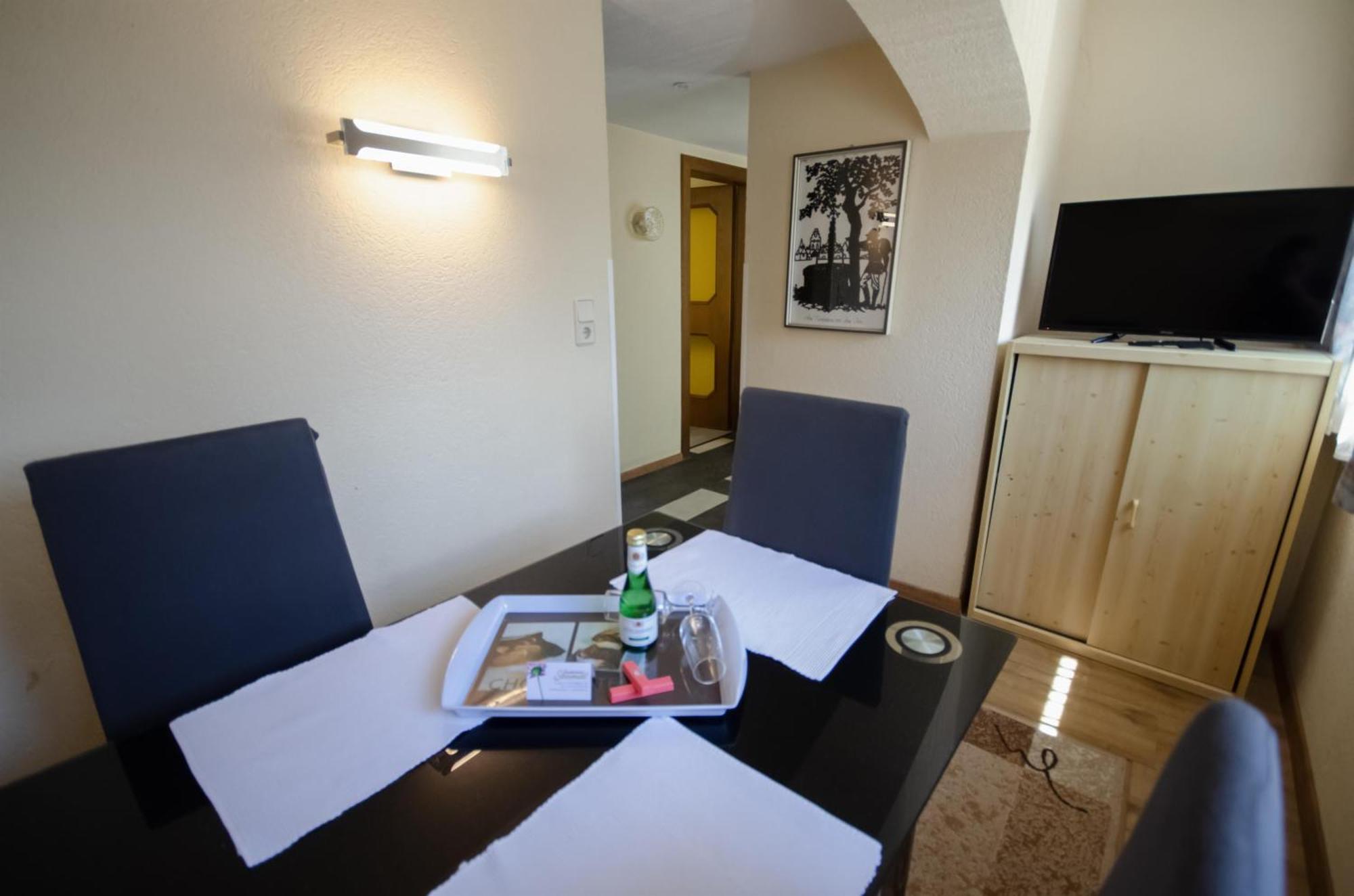 Apartment - Erdgeschoss