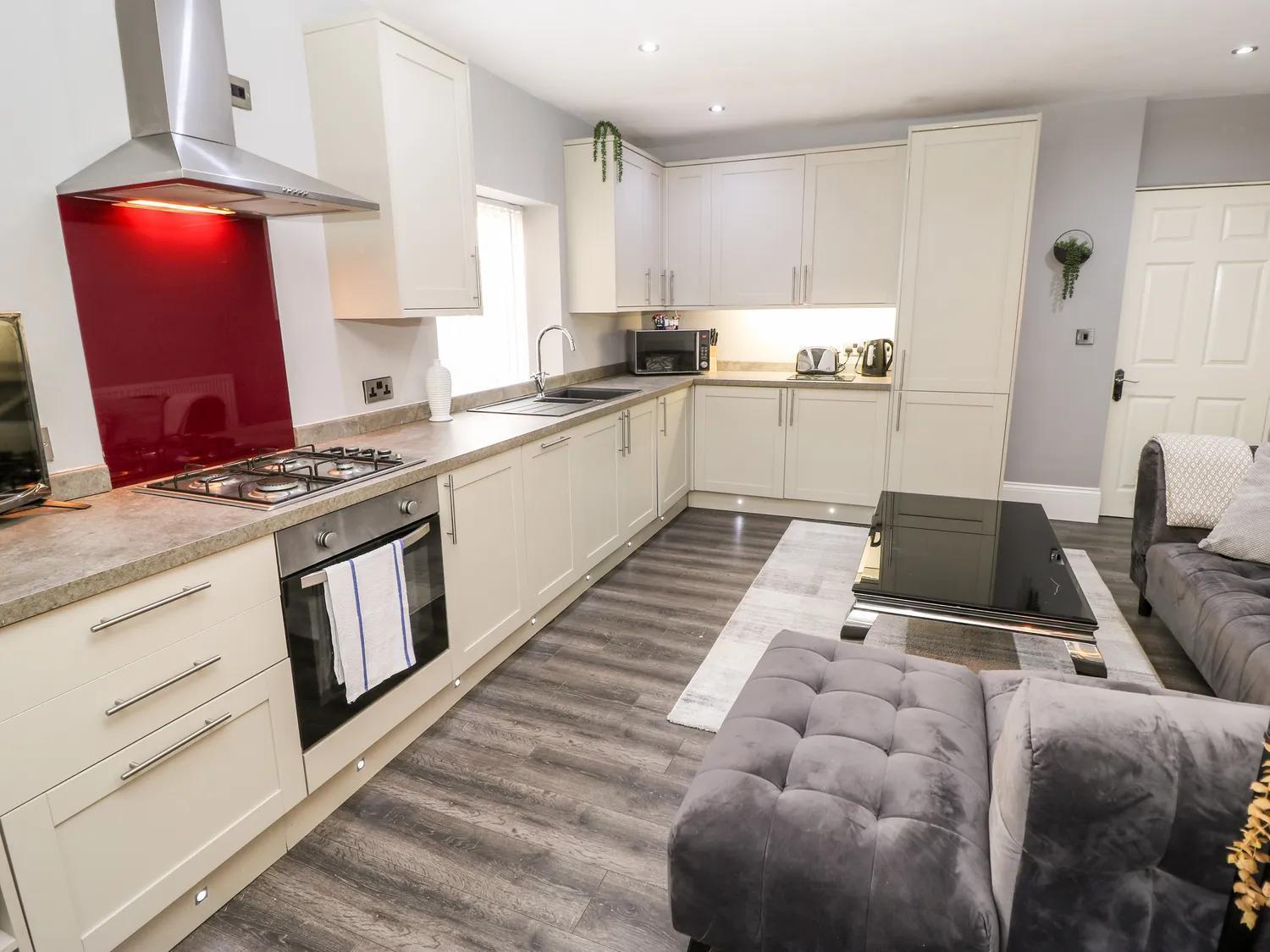 Apartment - Split Level