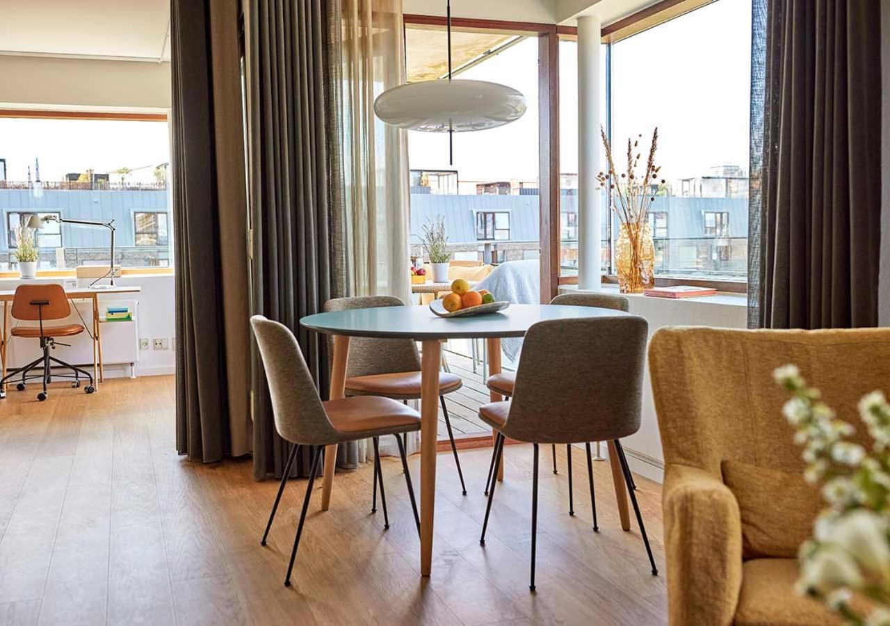 Superior One-Bedroom Apartment 60m2