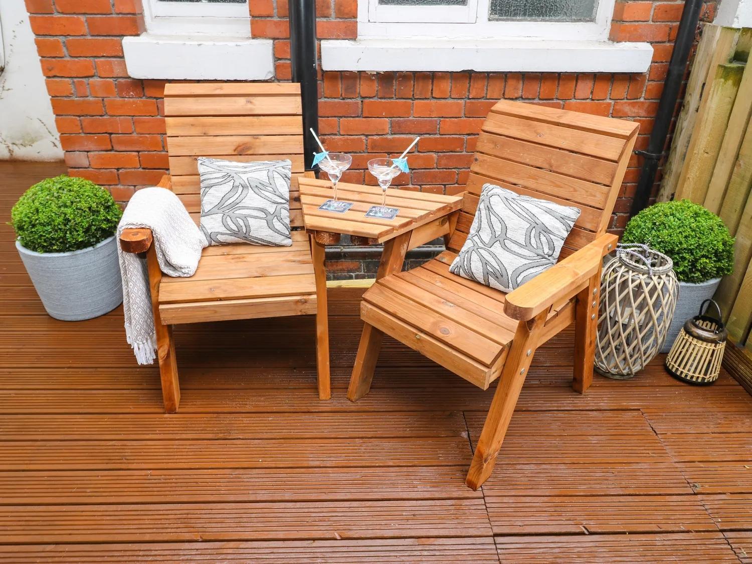 Apartment with Terrace