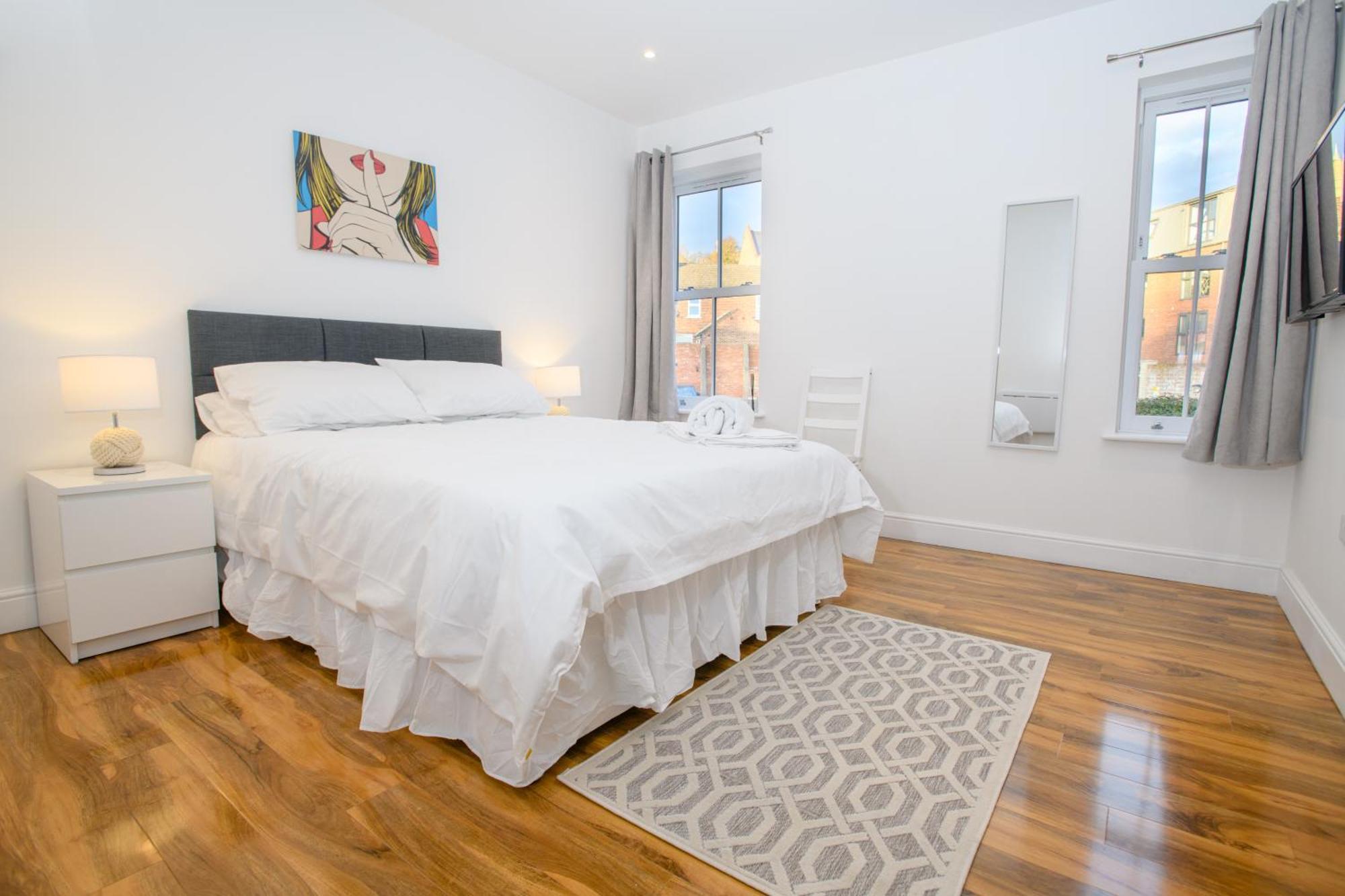 Economy Double Room