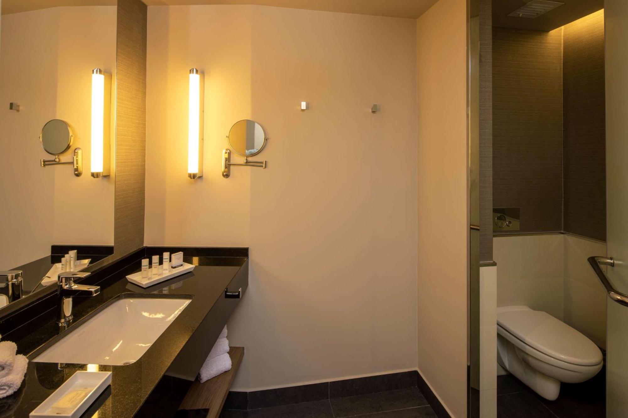 Suite Junior con cama grande