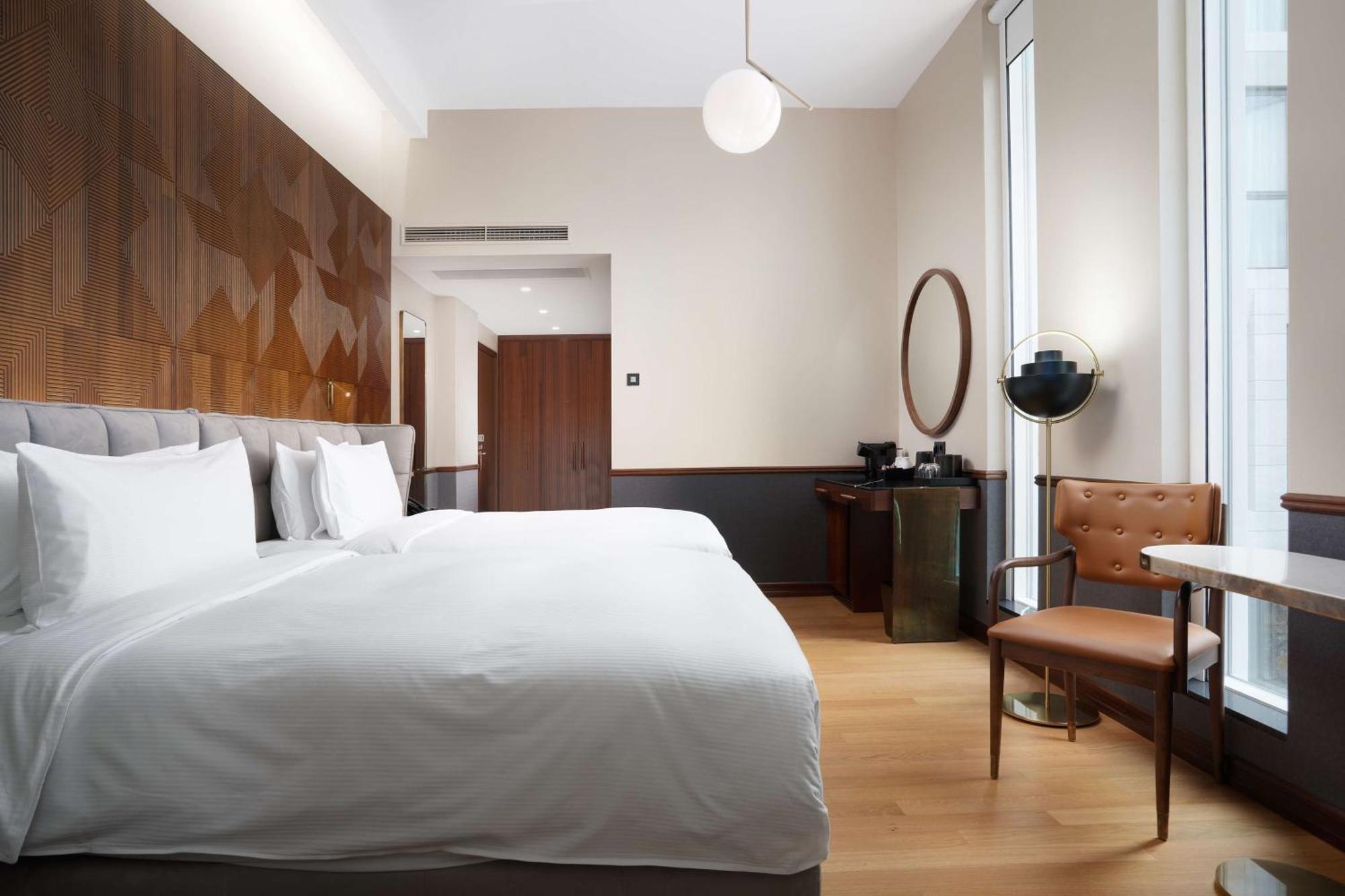Deluxe Zweibettzimmer