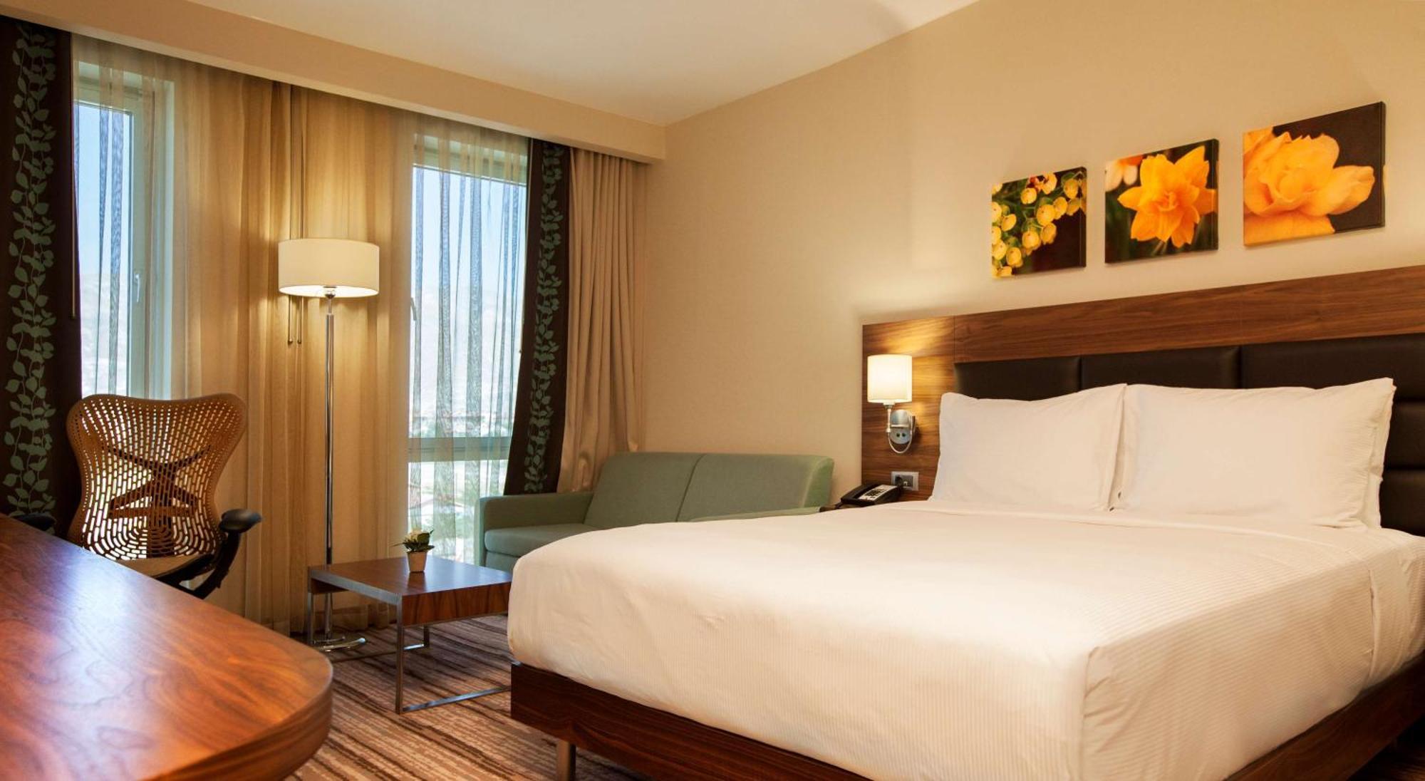 Familienzimmer mit Queensize-Bett